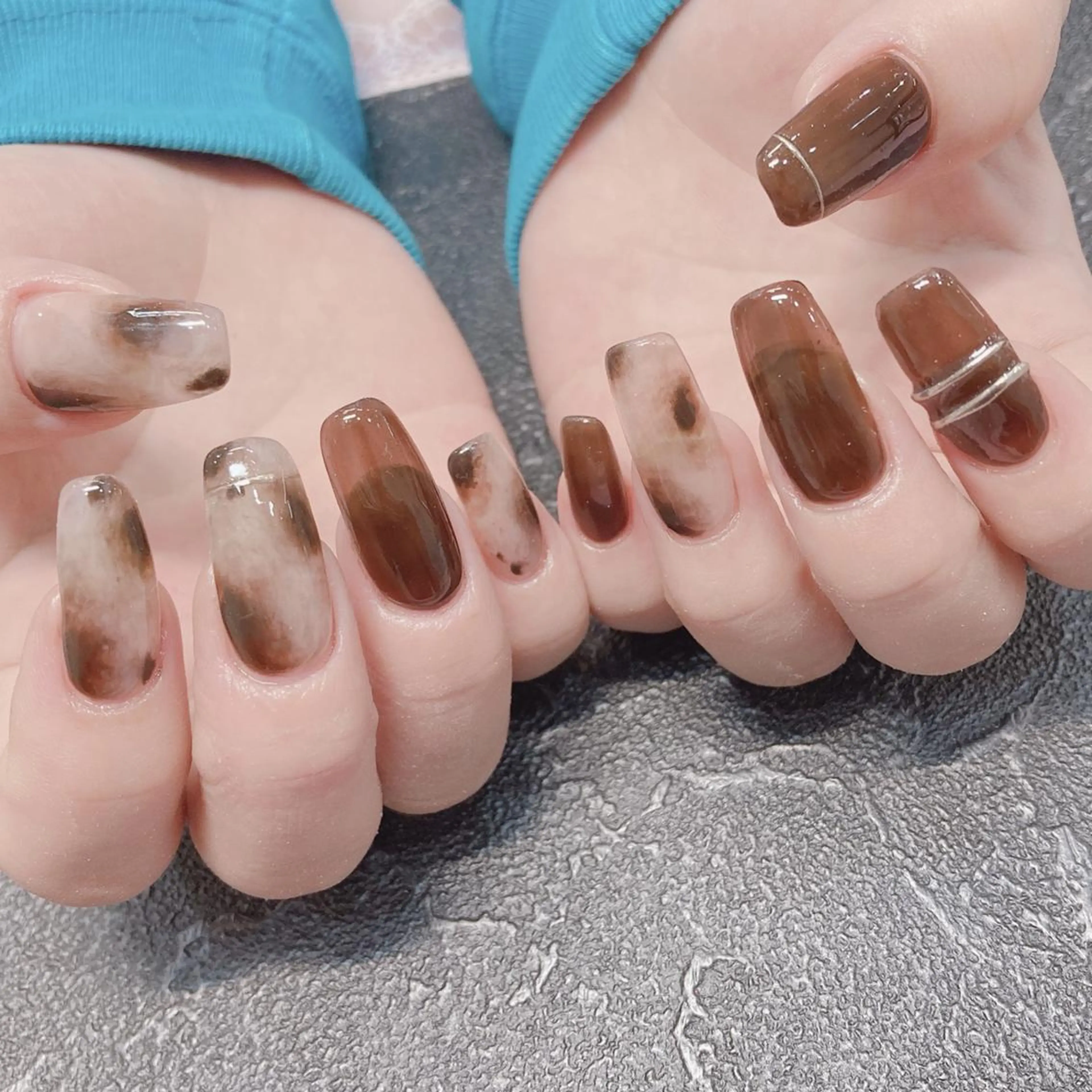 ネイル BUNNYNAIL MOEのネイルデザイン