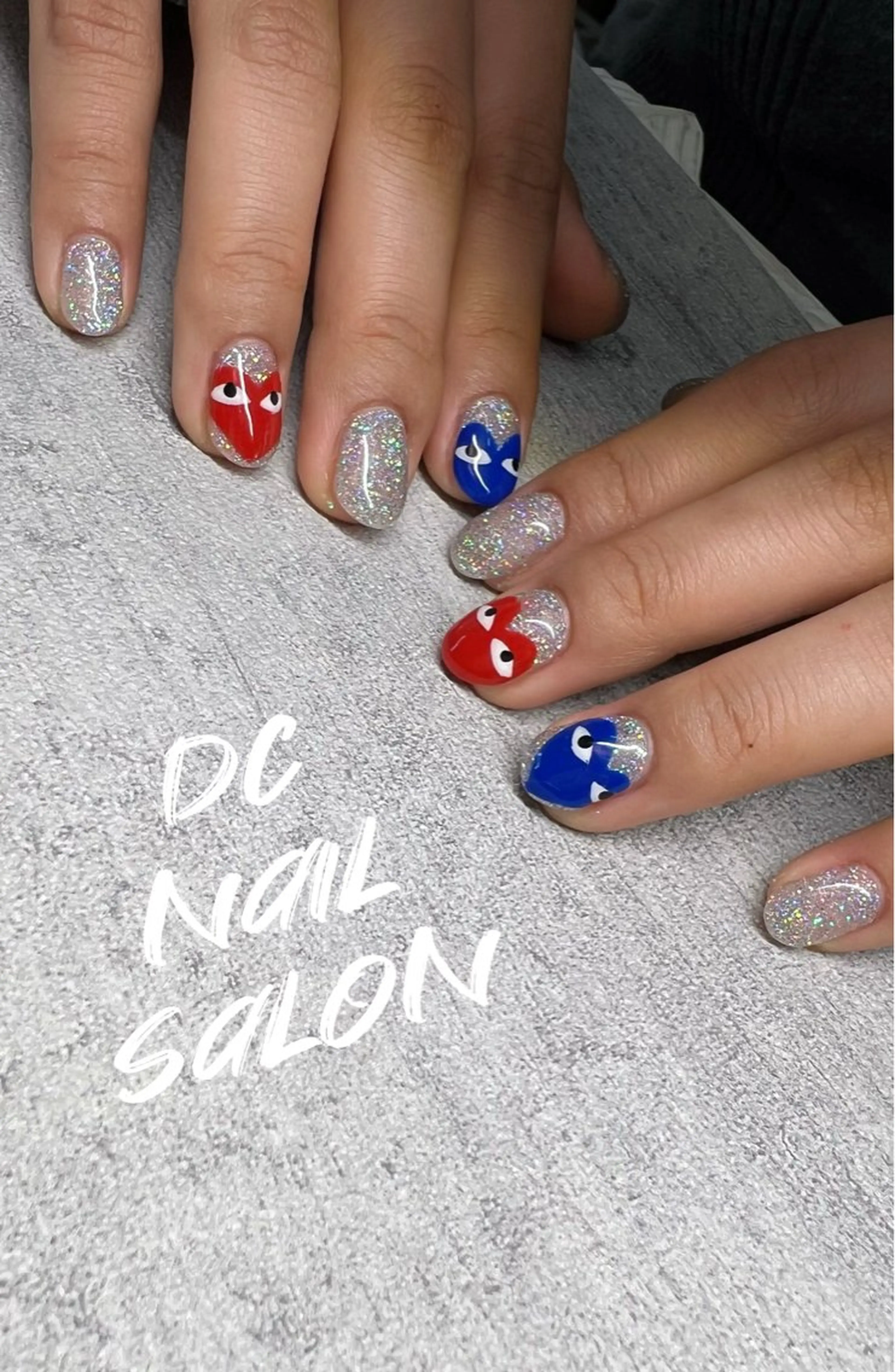 ネイル DC nail salonのネイルデザイン