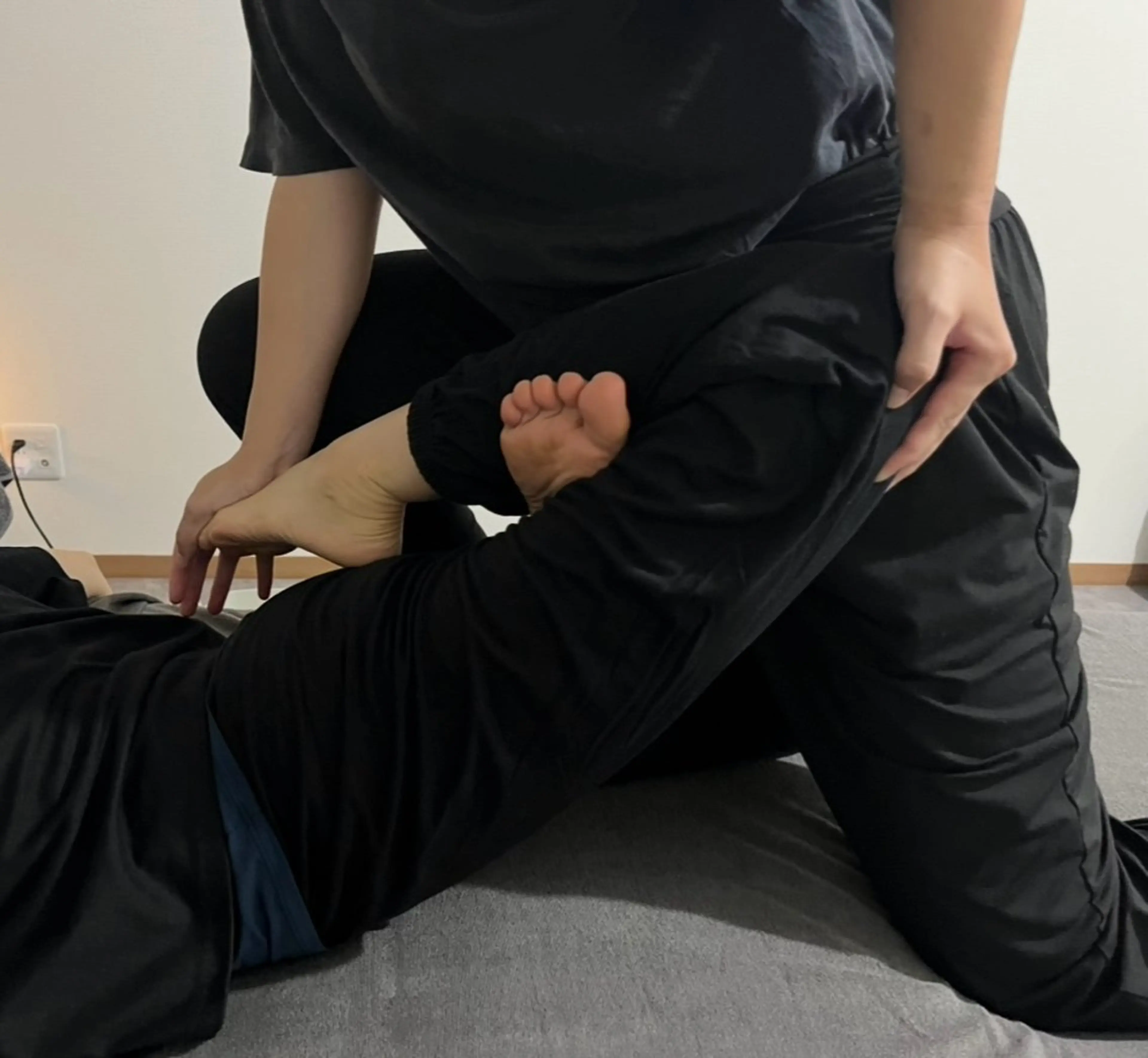 【ミニモ限定価格】ストレッチ60分¥4,350(通常¥5,800)の写真