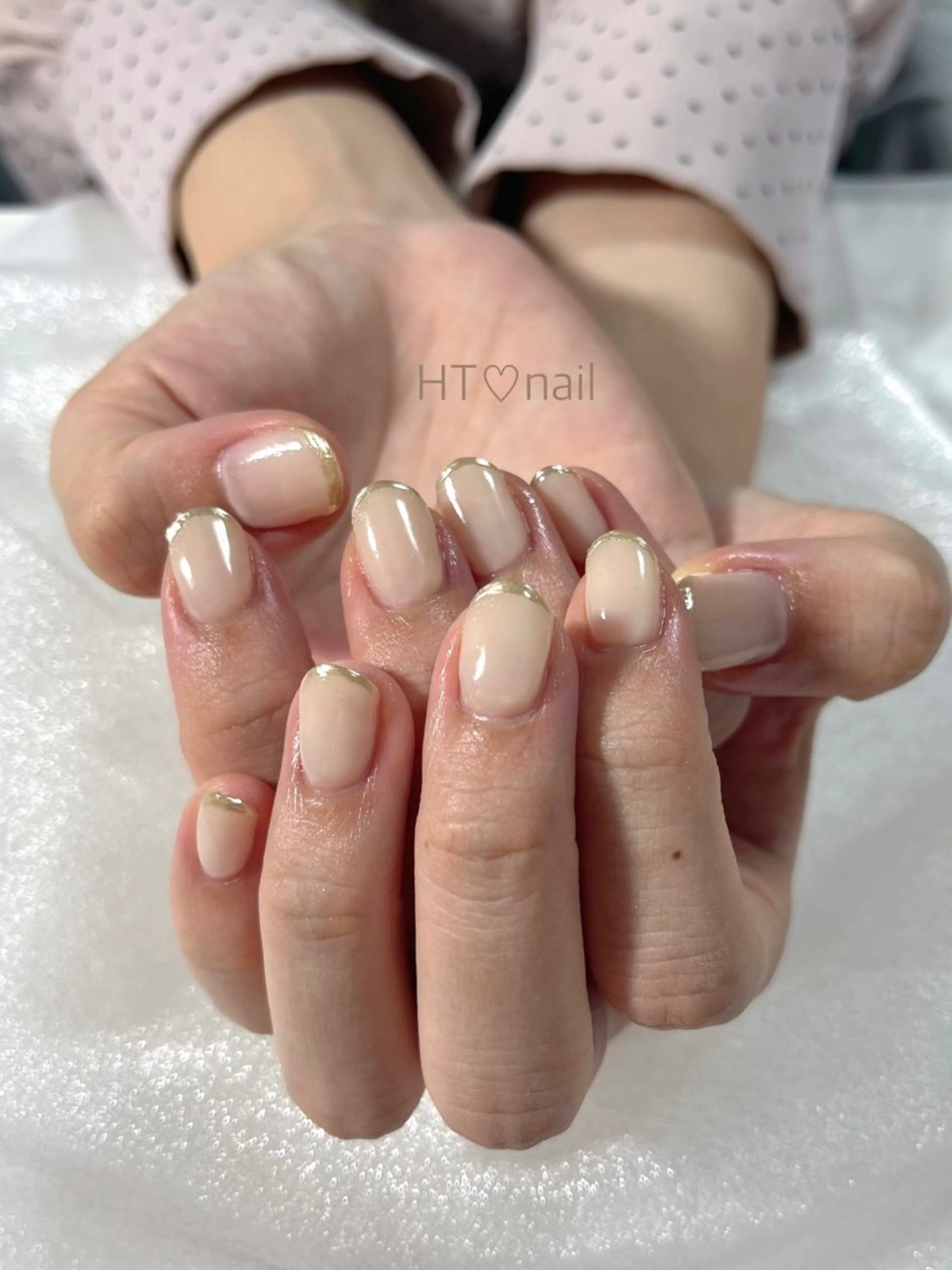 ネイル HT♡nail所属・mimi ♡のネイルデザイン