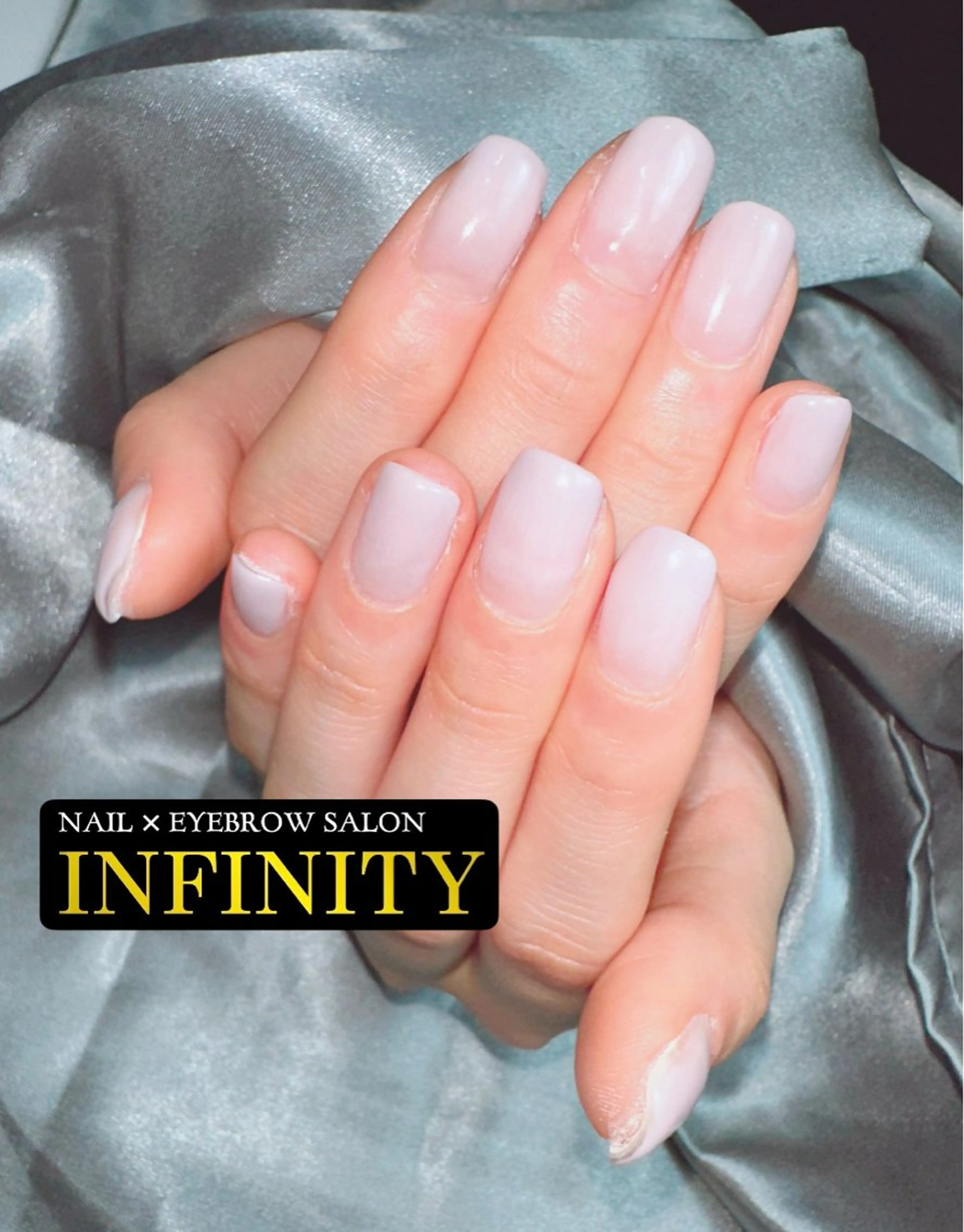 ネイル グラデーション INFINITY所属・INFINITY 💎のネイルデザイン