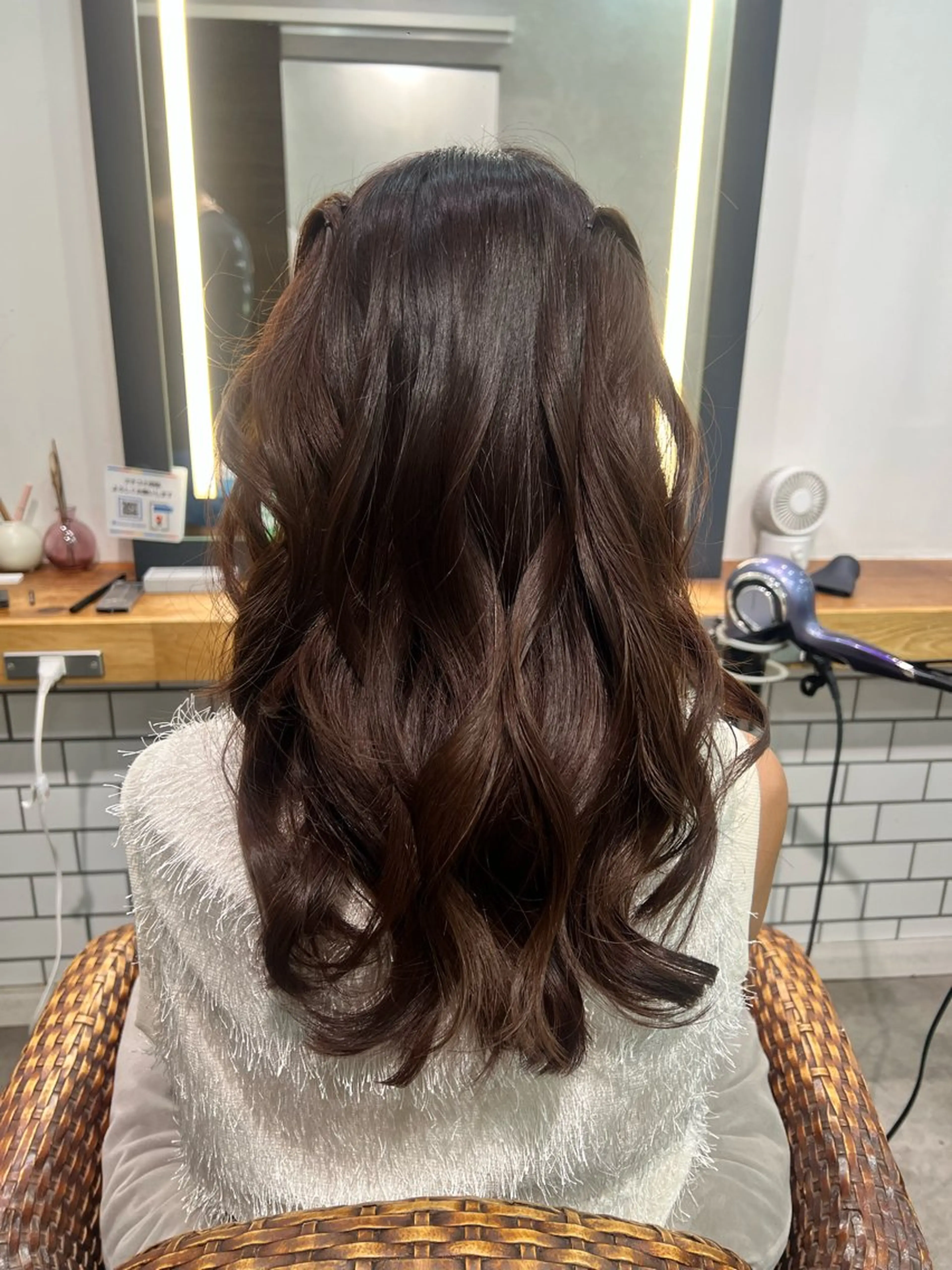 ヘアアレンジ ✨パーソナルメイク レッスンSATO💄のその他イメージ