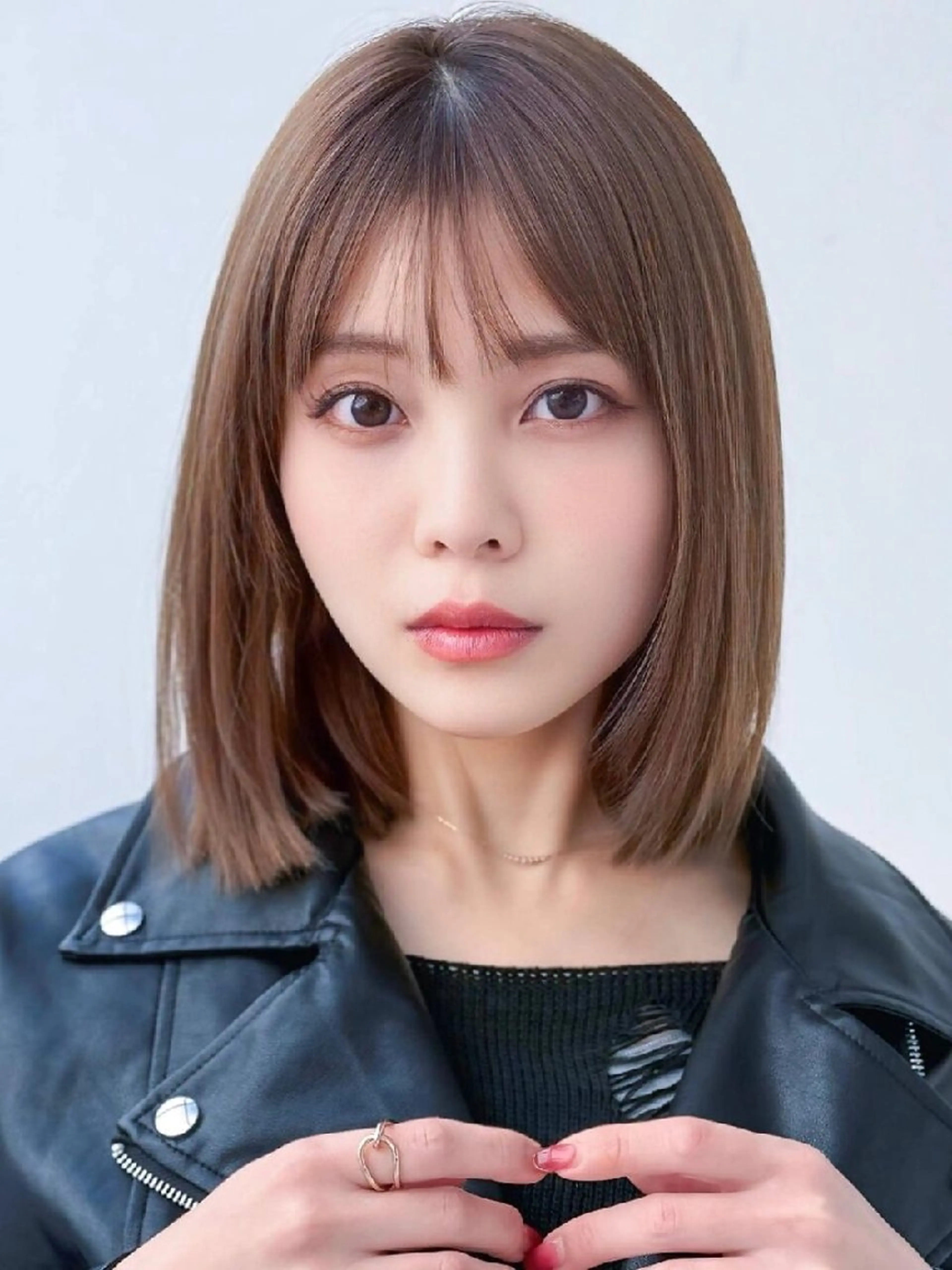 【ミニモ限定】カット+クオルシアカラー+トリートメントの写真