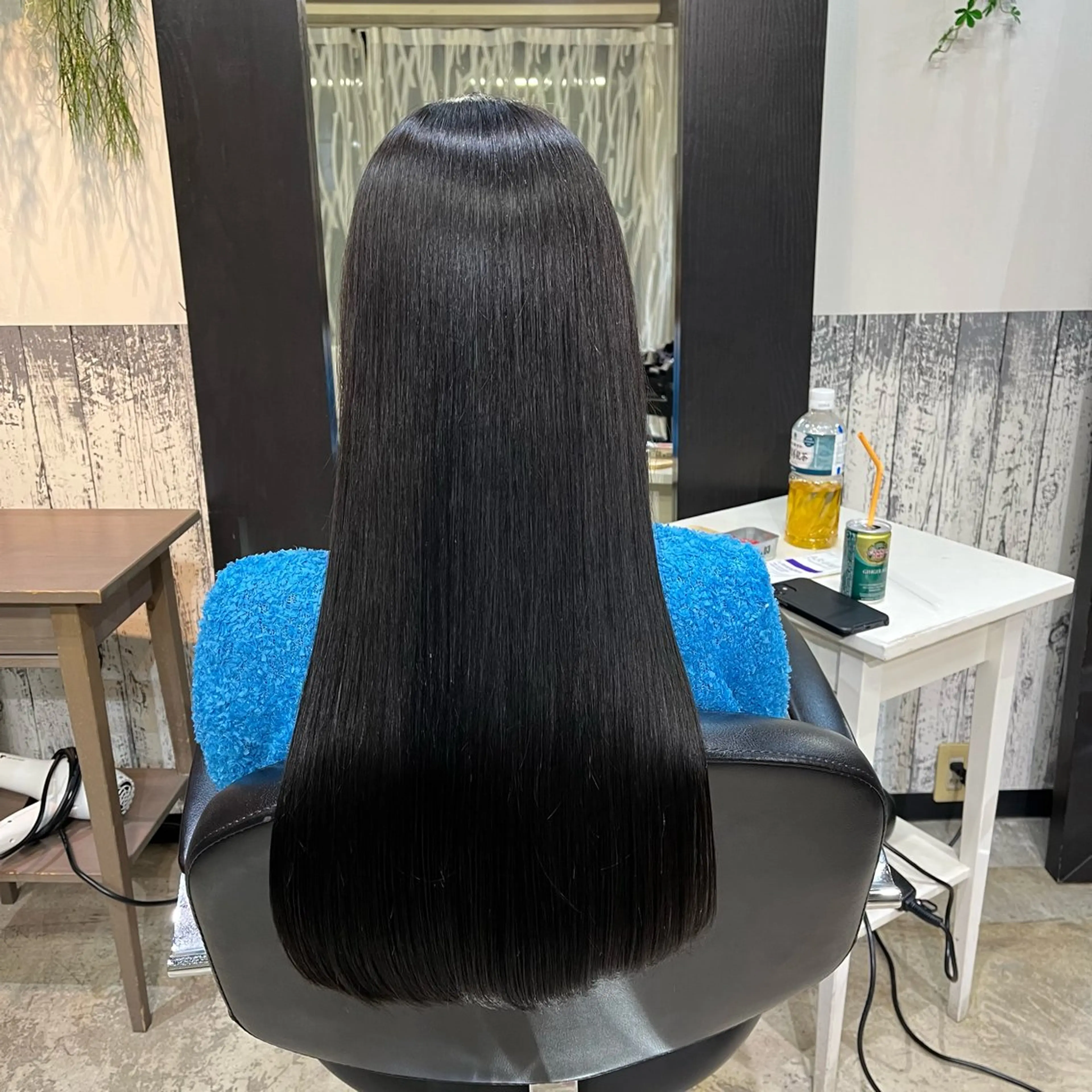ロング 髪質改善 トリートメント olive For hair 池袋【オリーブフォーヘアー】所属・🍒艶髪カラー🍒 青木 瞳のヘアスタイル