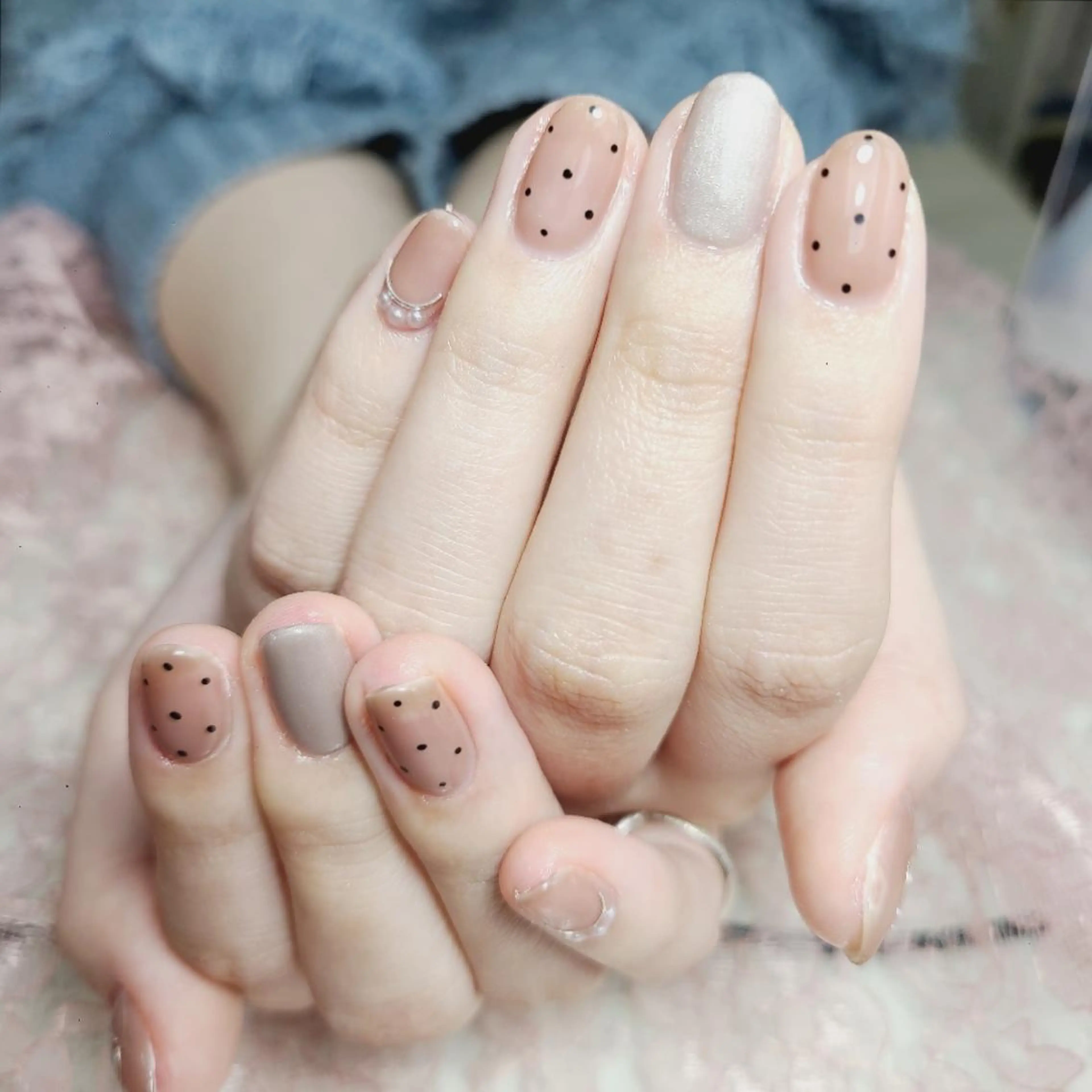 カラー ネイル LDK Nail Salonのネイルデザイン