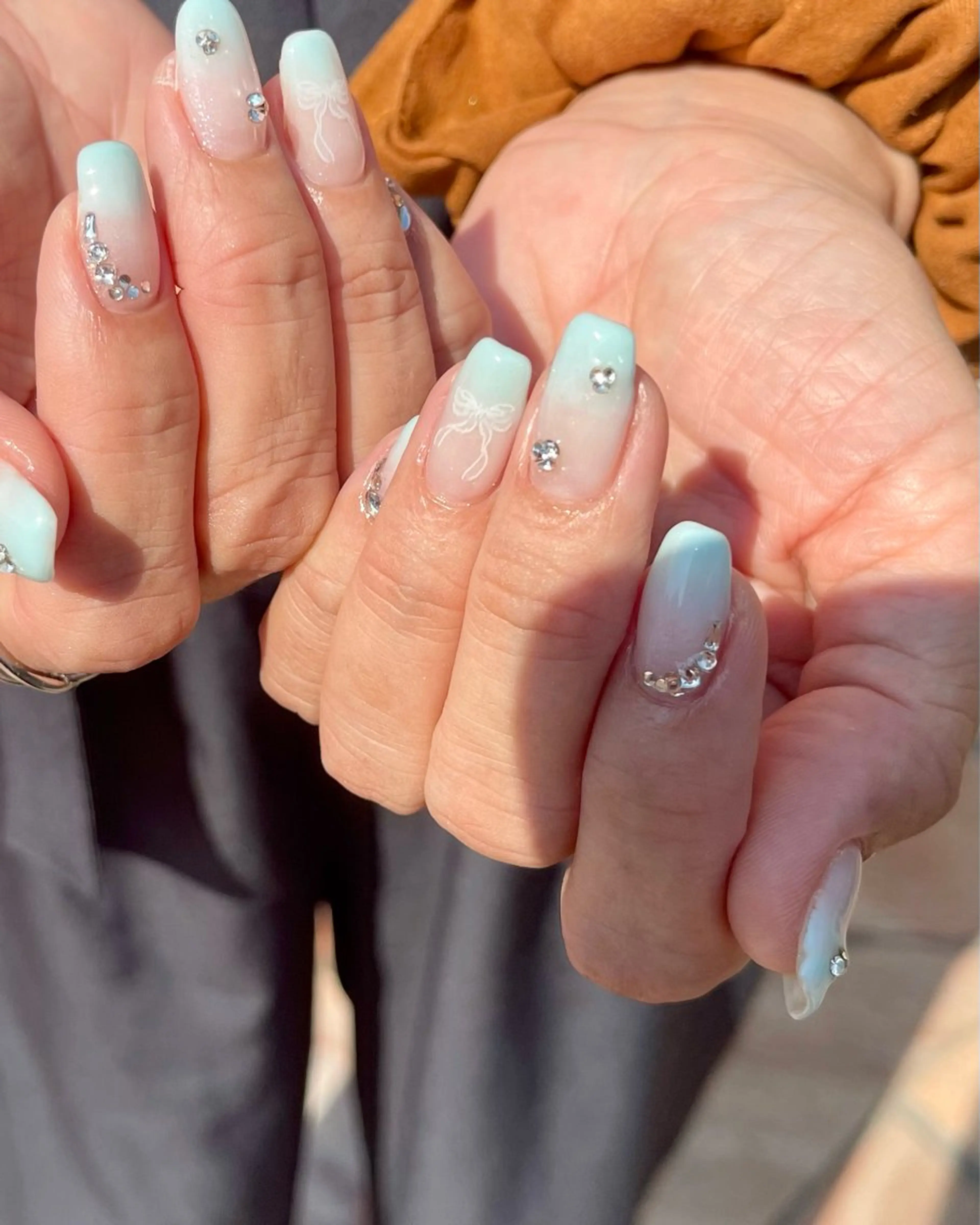 ネイル ハンドネイル nt. nailのネイルデザイン
