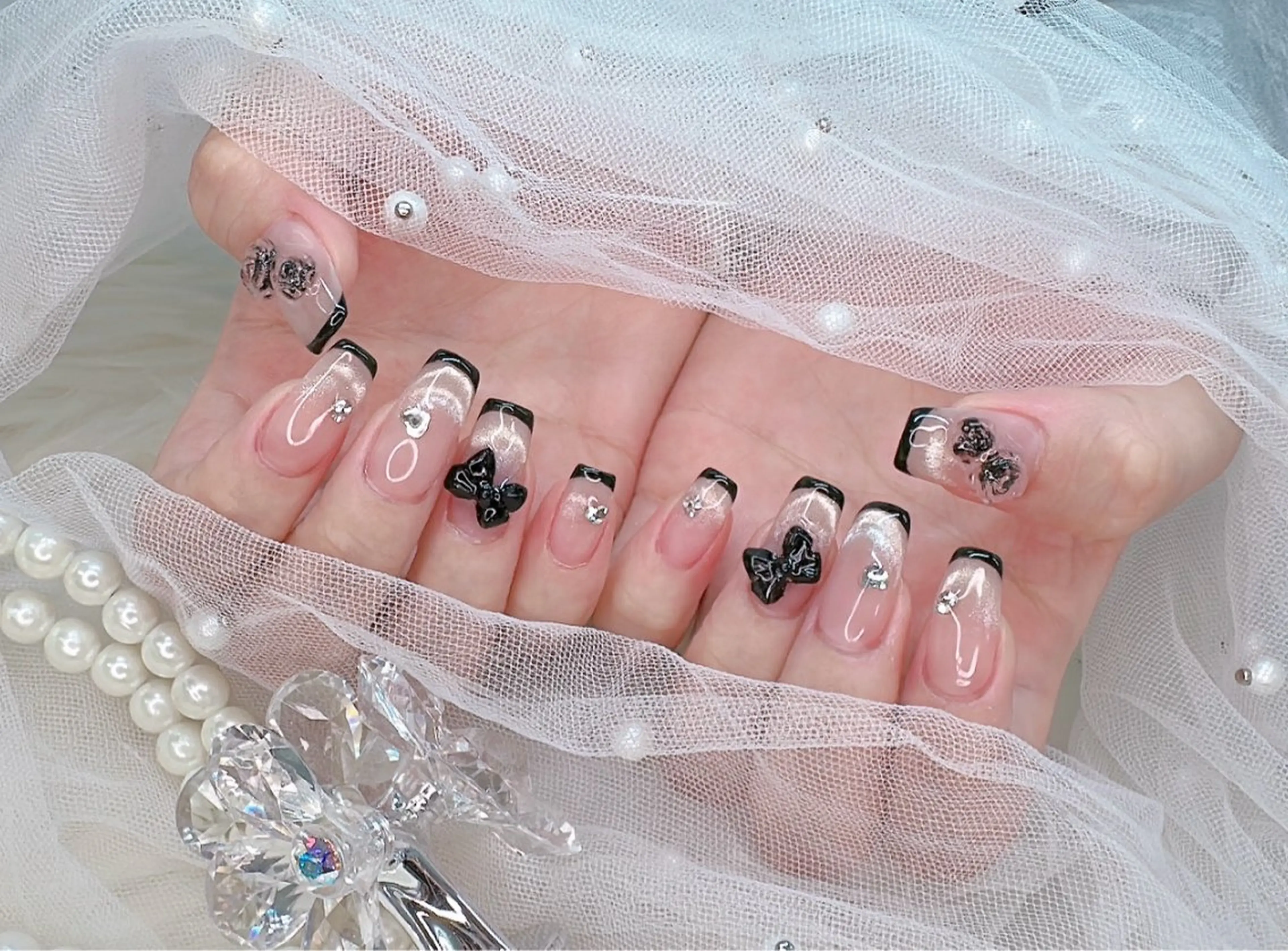 ネイル R nailsalon所属・R salonのネイルデザイン