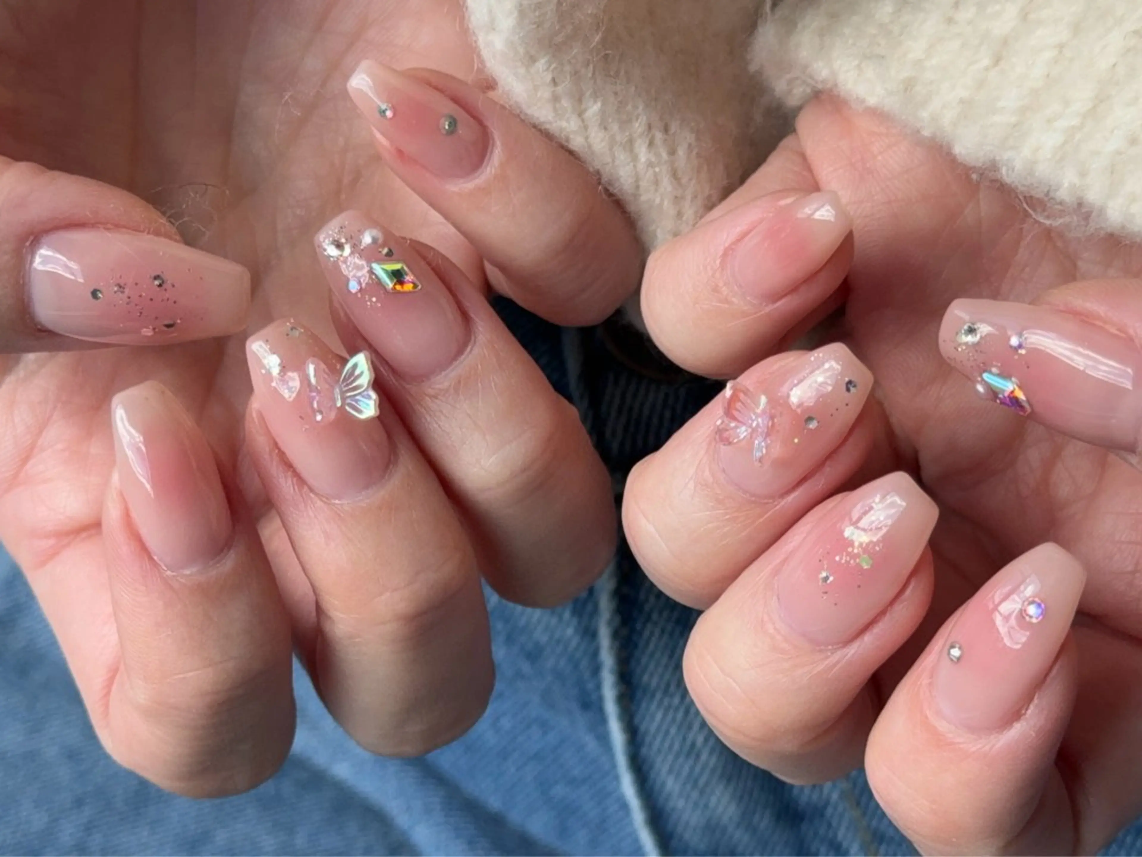 ネイル maison de NALIのネイルデザイン