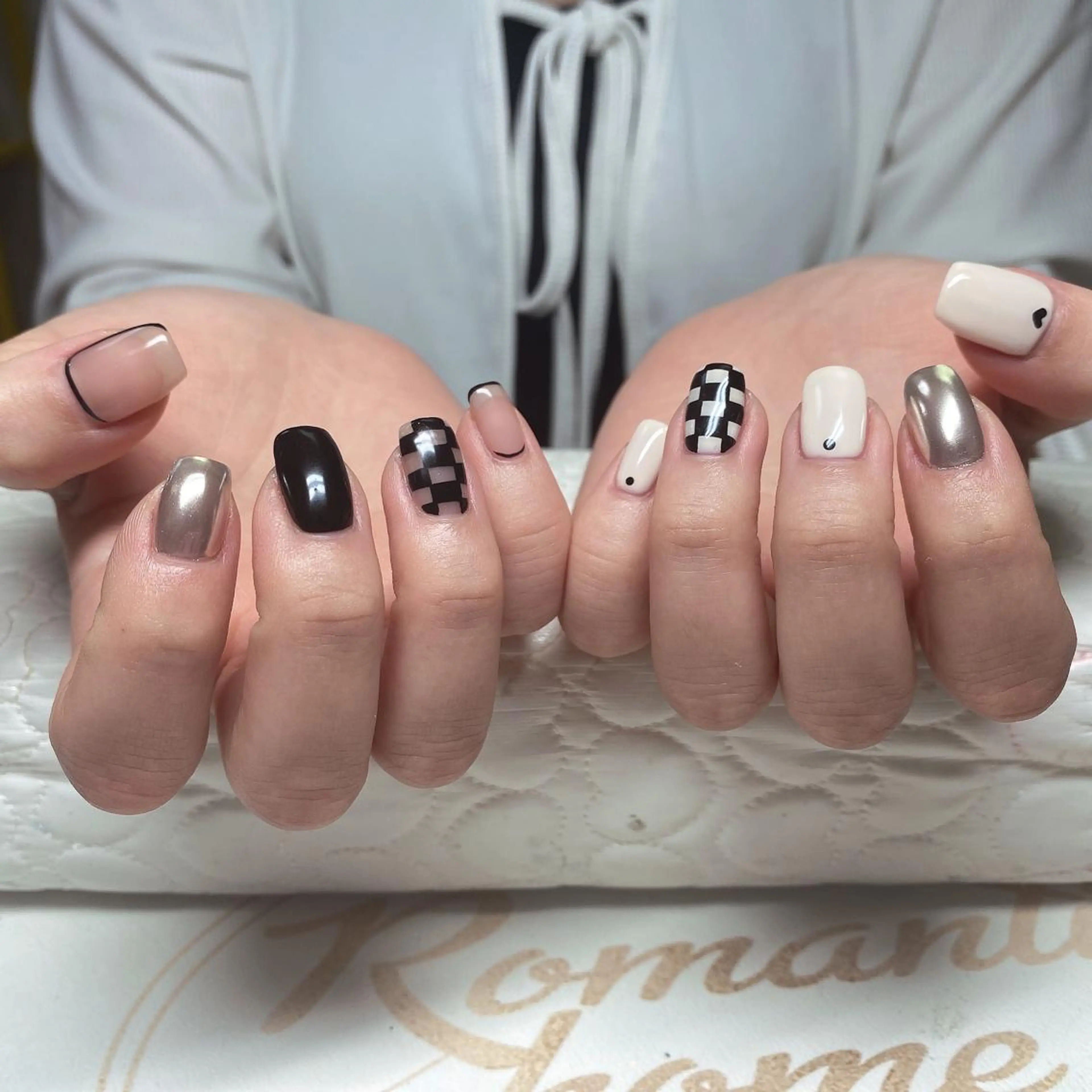 ネイル MSSugar Nailのネイルデザイン