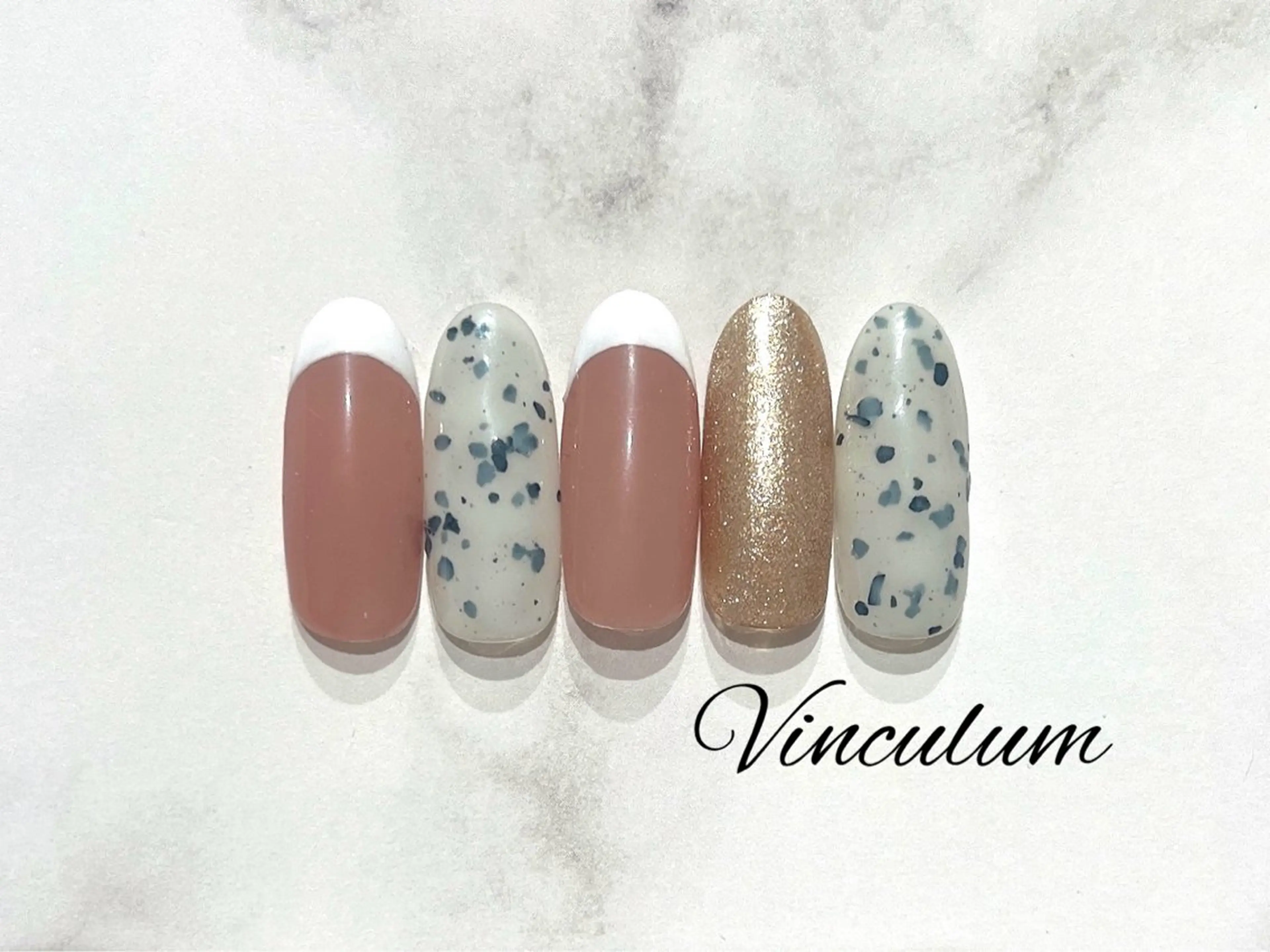 ネイル ハンドネイル Vinculum所属・ネイルサロン Vinculumのネイルデザイン