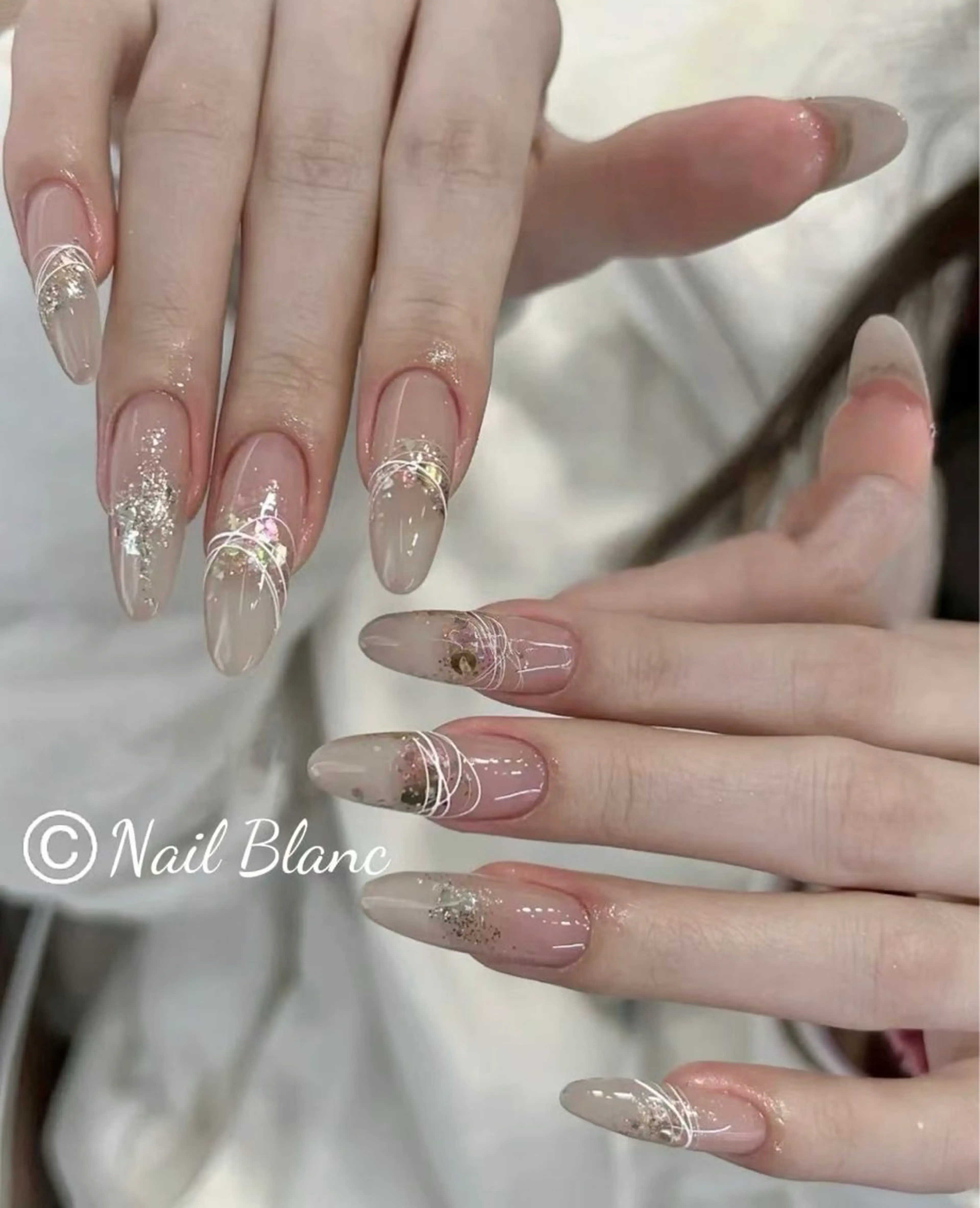 Nail Nanamiのネイルデザイン