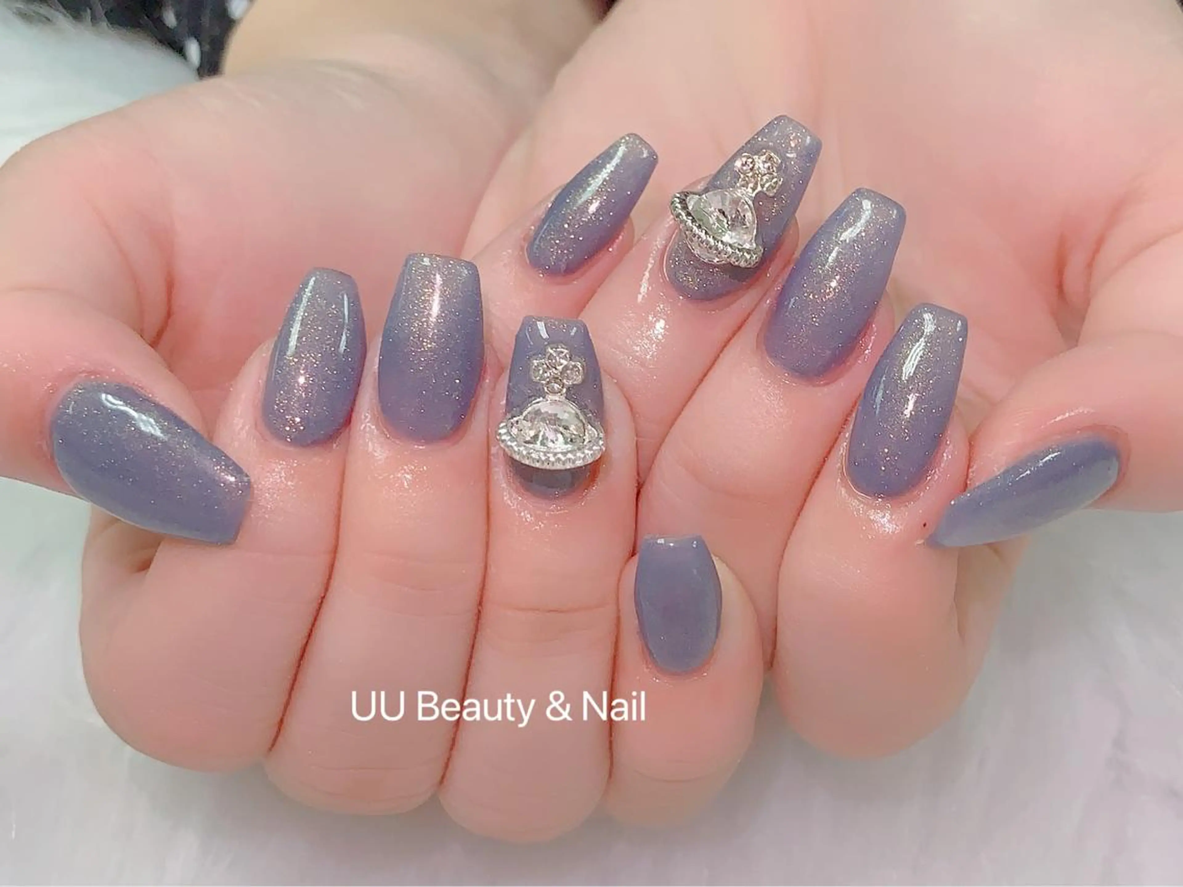 ネイル UU Beauty Nailのネイルデザイン