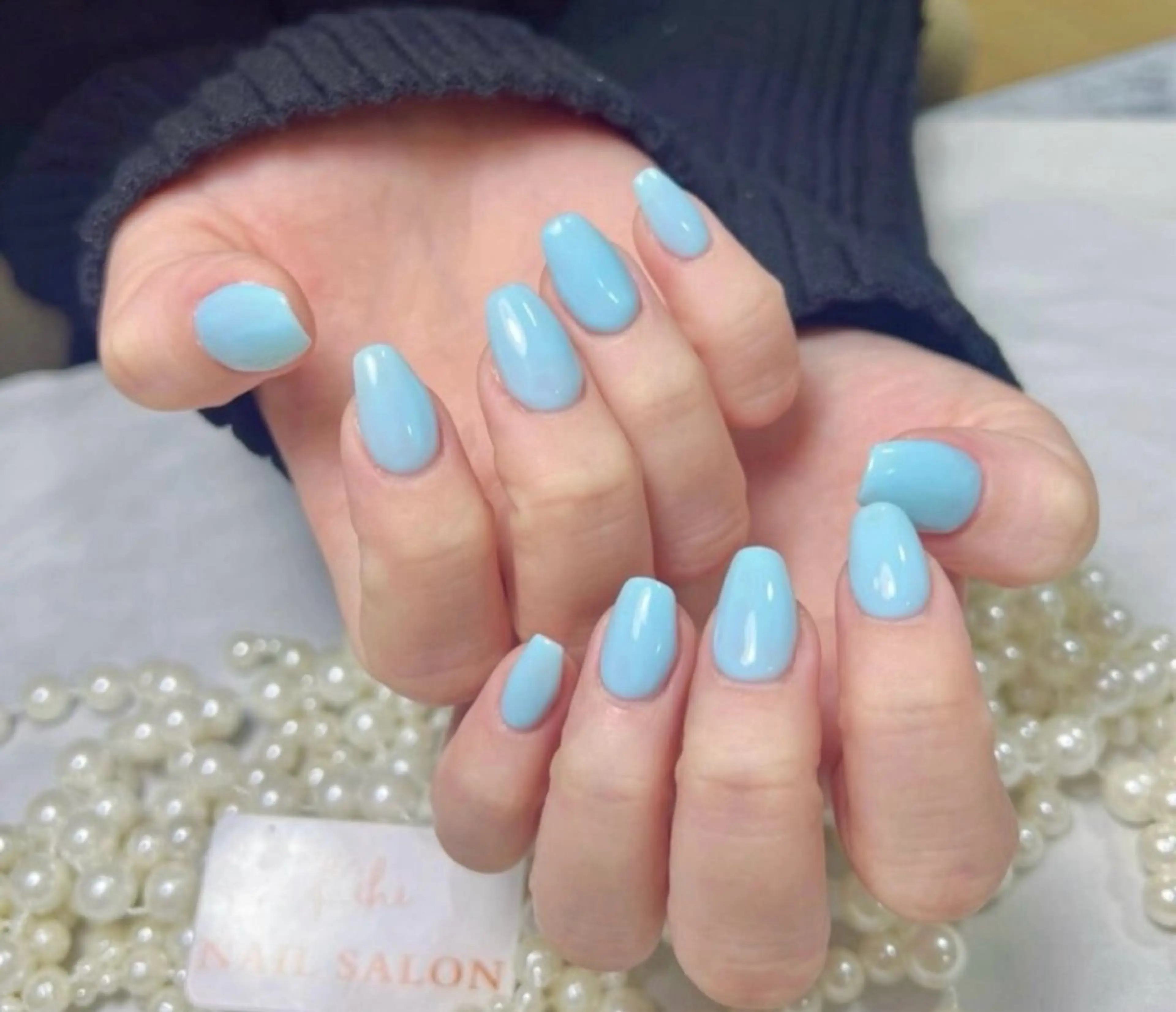 ネイル 林 Yunaのネイルデザイン