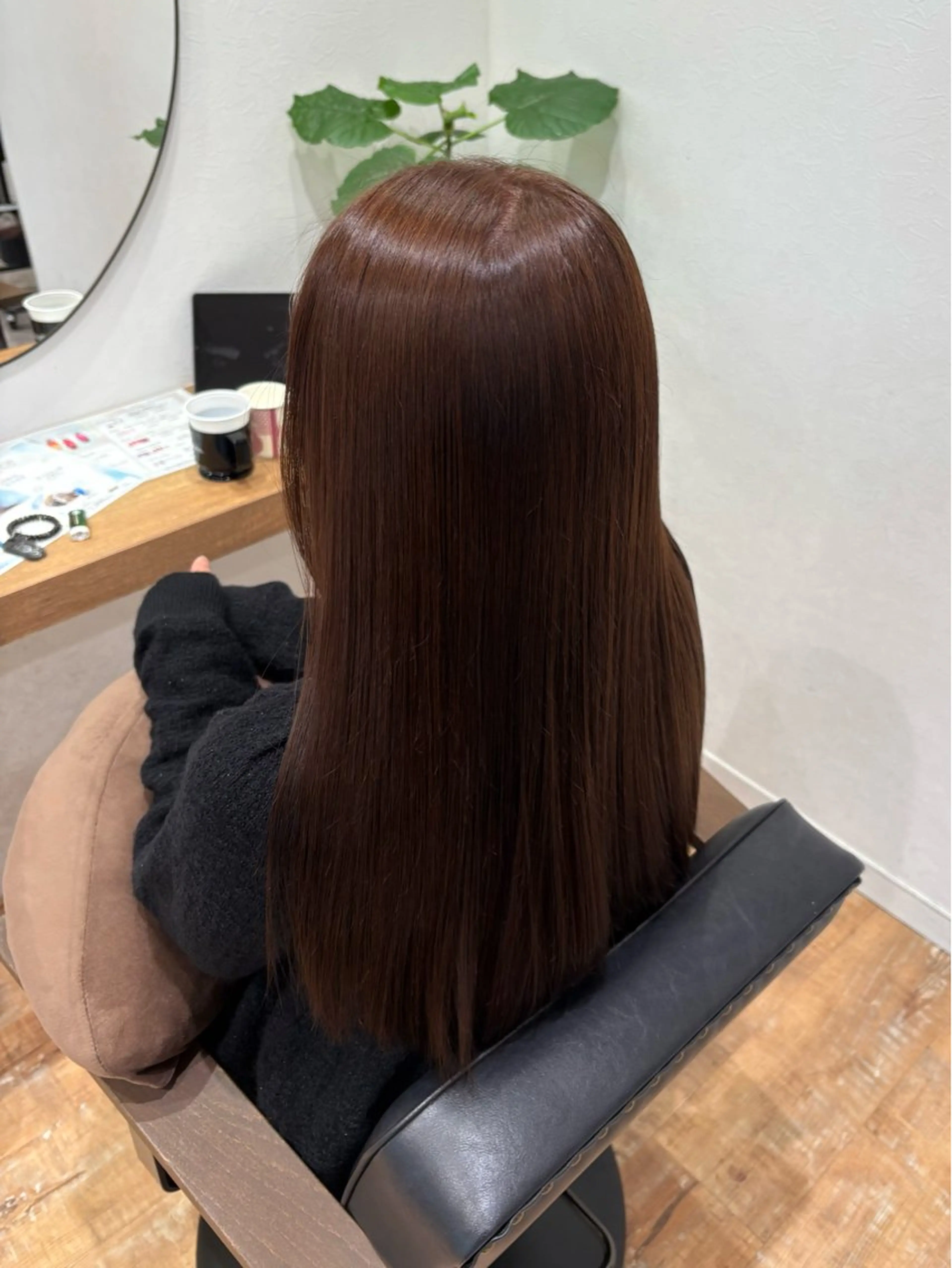 カラー 透明感カラー/ダブル カラー/MAI🎀のヘアスタイル