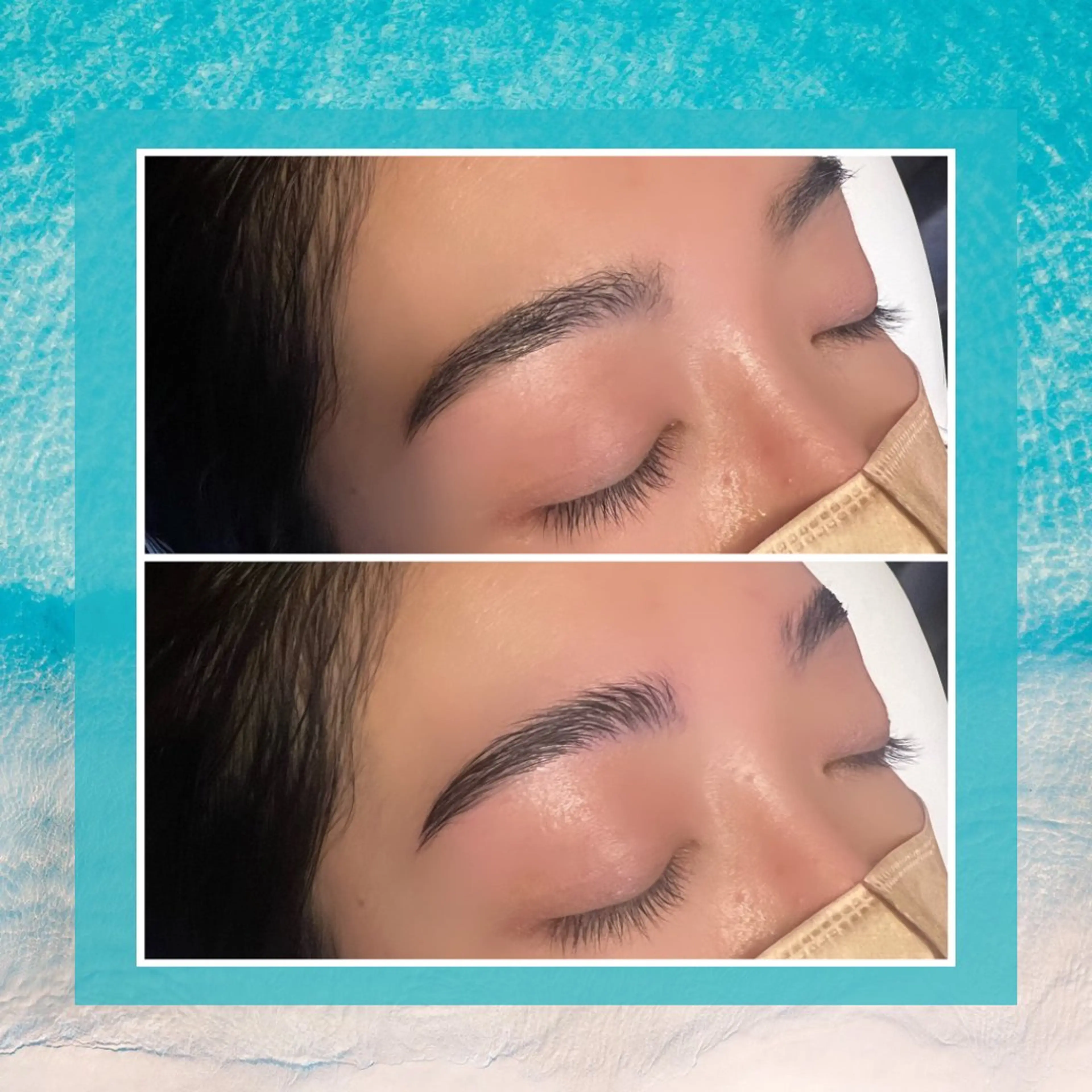 アイブロウ ワックス脱毛 眉カット その他(アイブロウ) ibrow.kiss 店長manaka🦋のマツエク・マツパデザイン