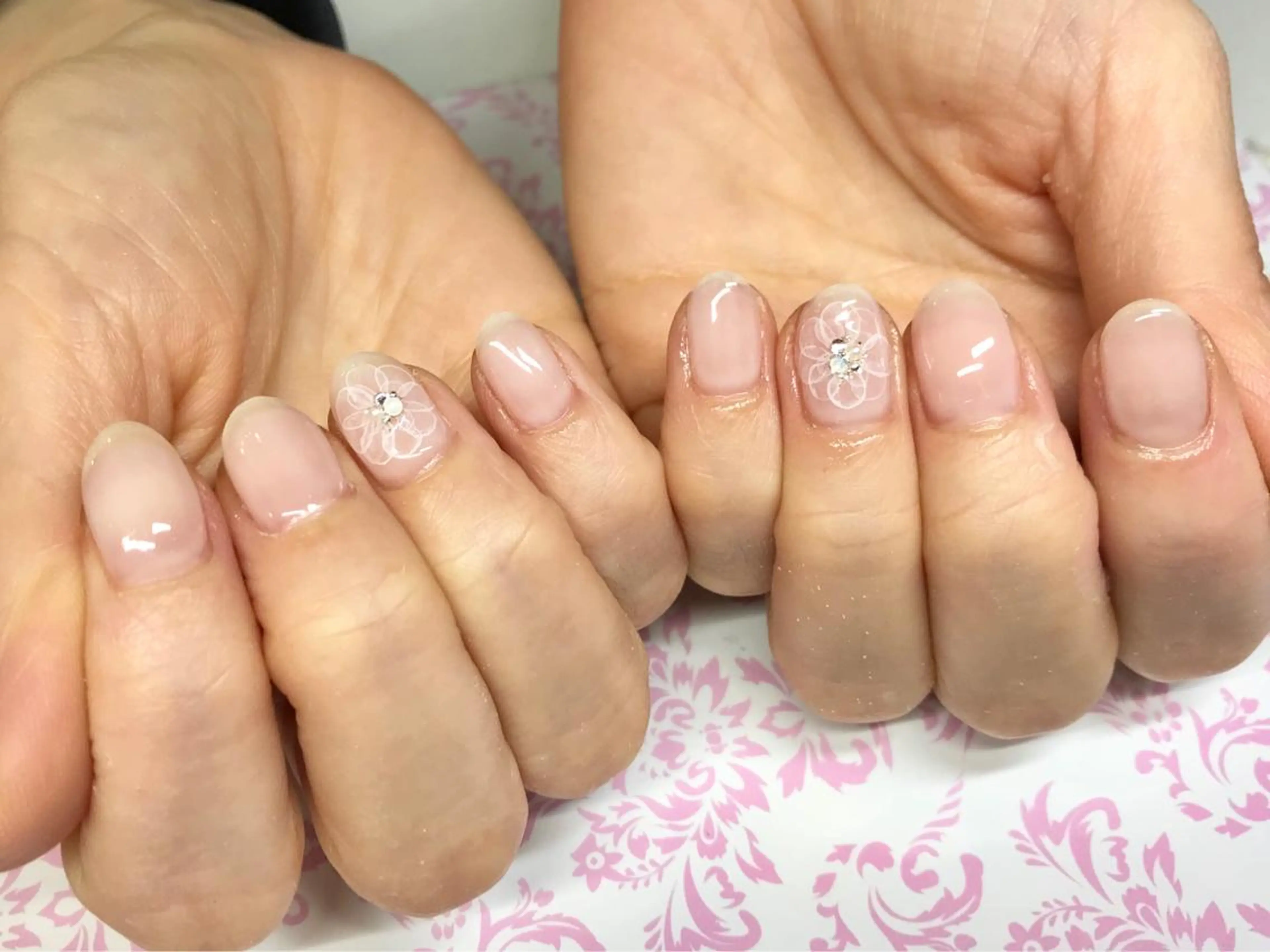 ネイル M's nail所属・M's nail ..のネイルデザイン