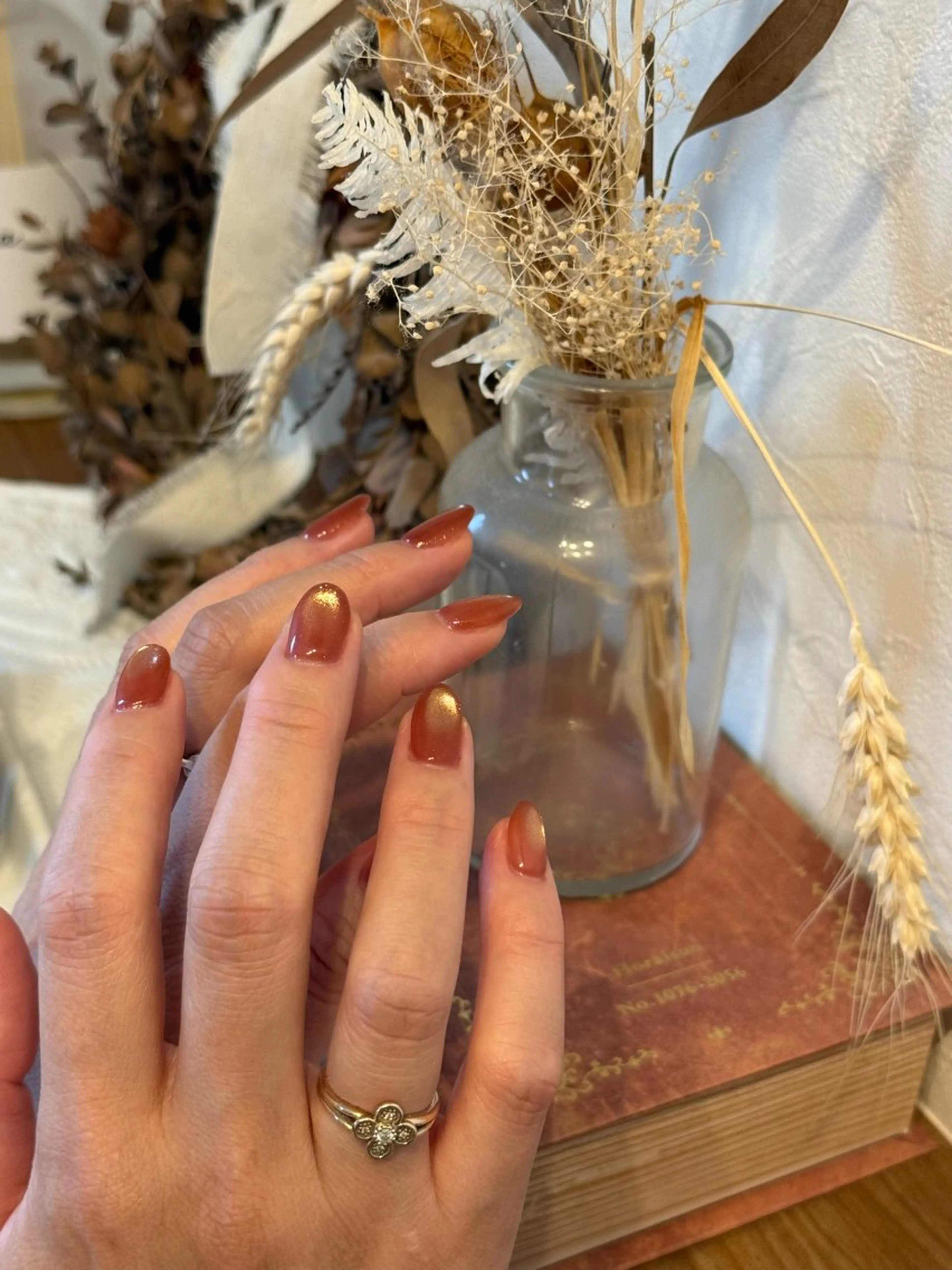 ネイル マグネットネイル nailroom amyのネイルデザイン