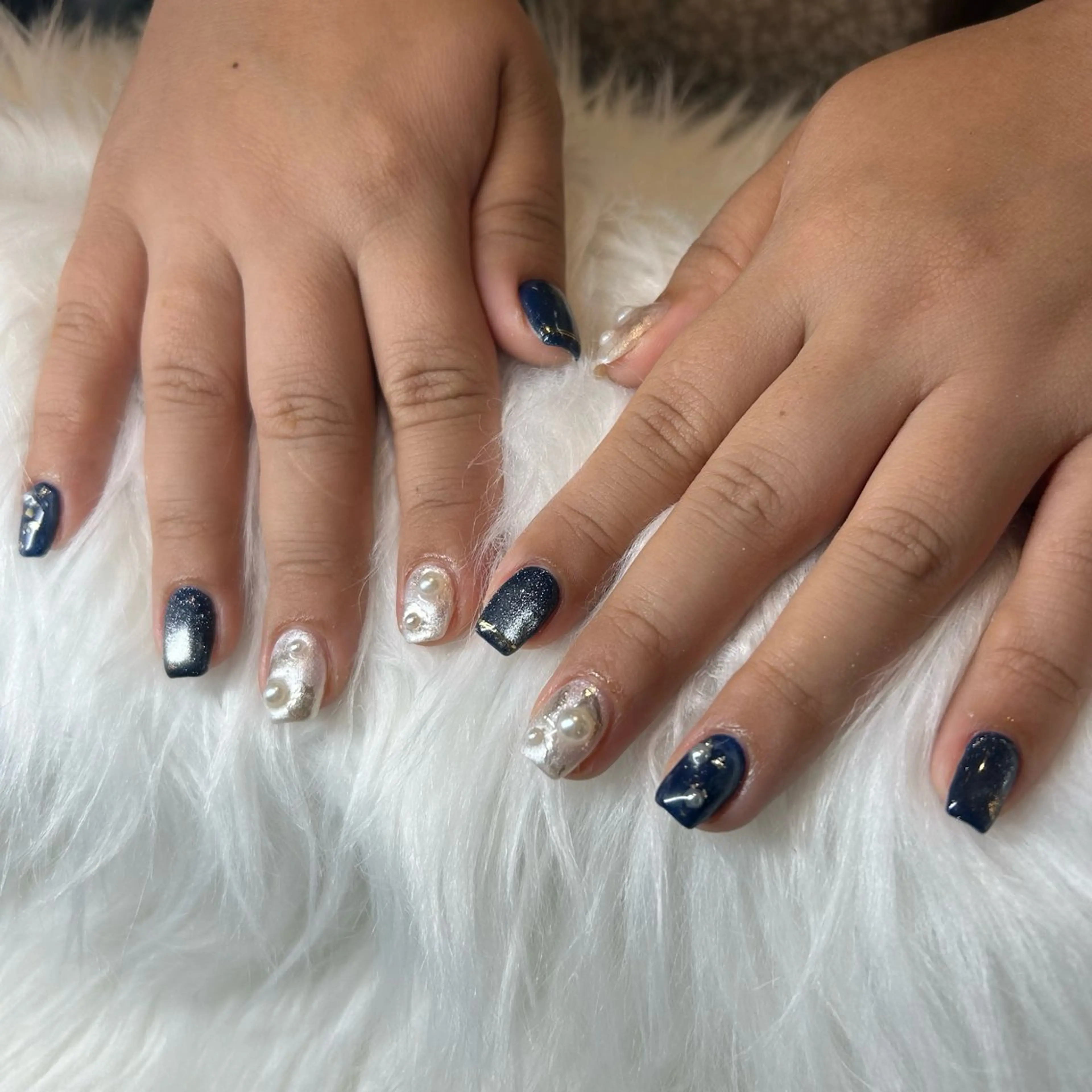 ネイル ハンドネイル NAILSALON Lua/amiのネイルデザイン