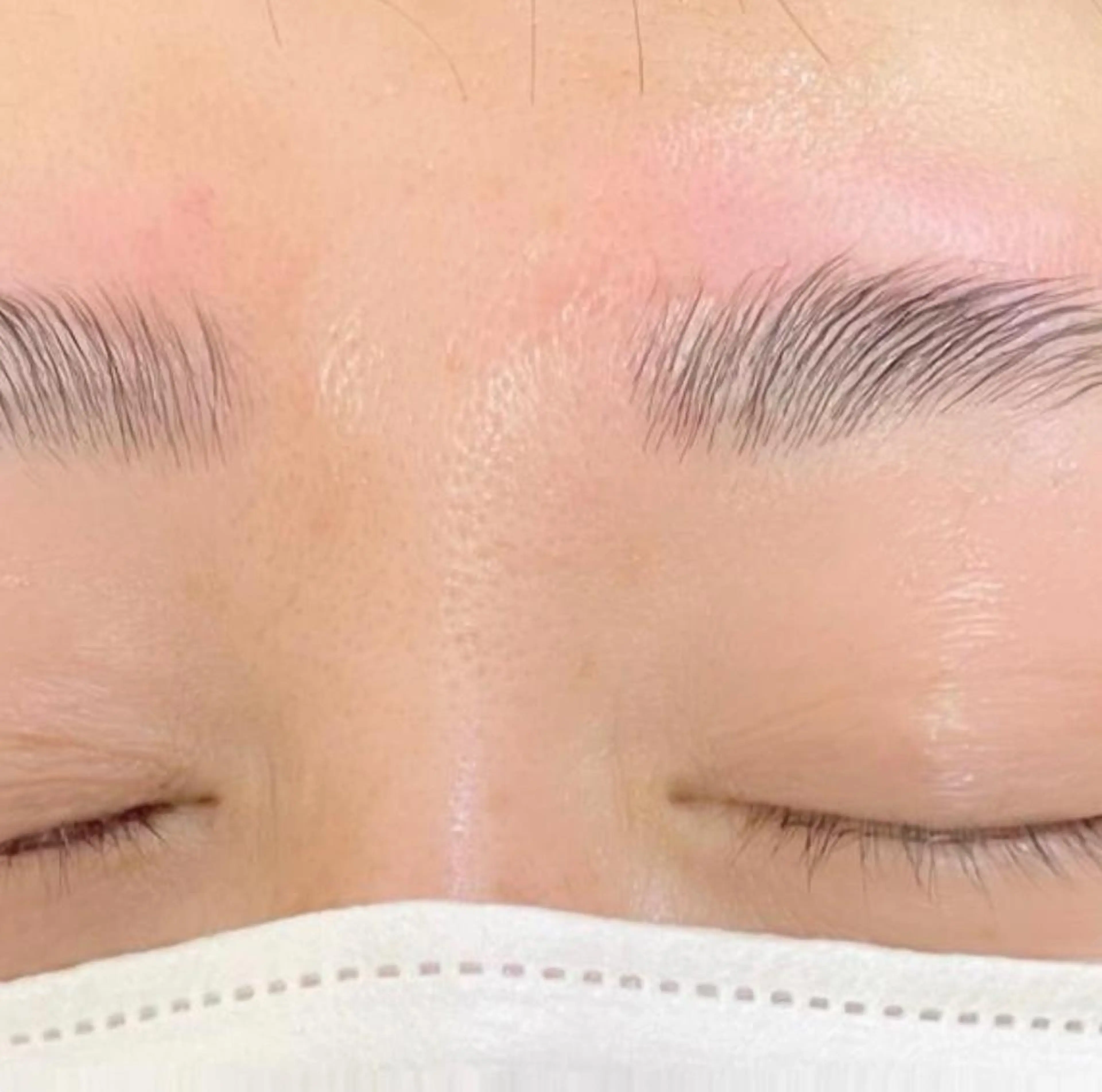 アイブロウ 🌸Leviju桂店 店長Saki🌸のヘアスタイル