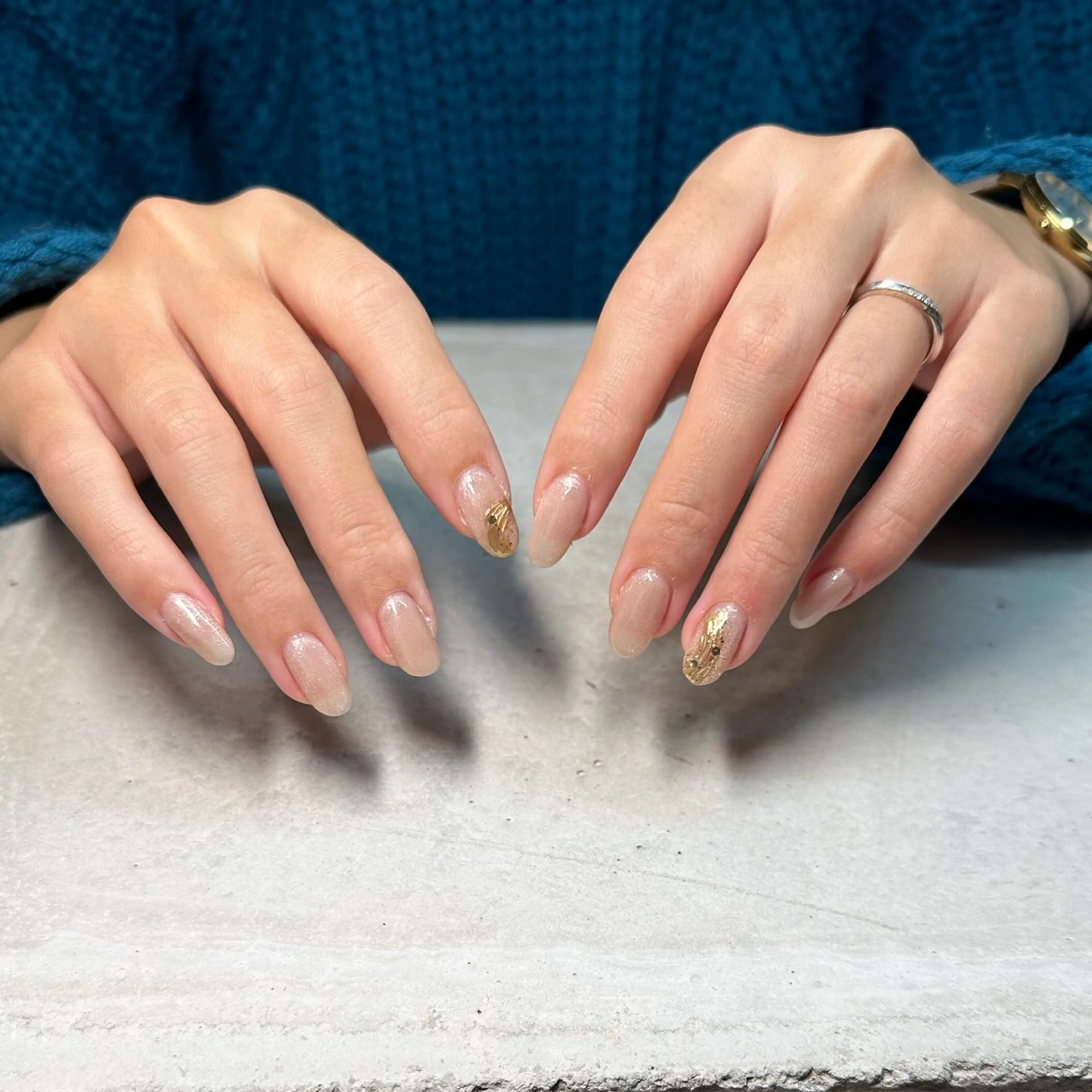 ネイル オフのみ(ネイル) miina ♡のネイルデザイン