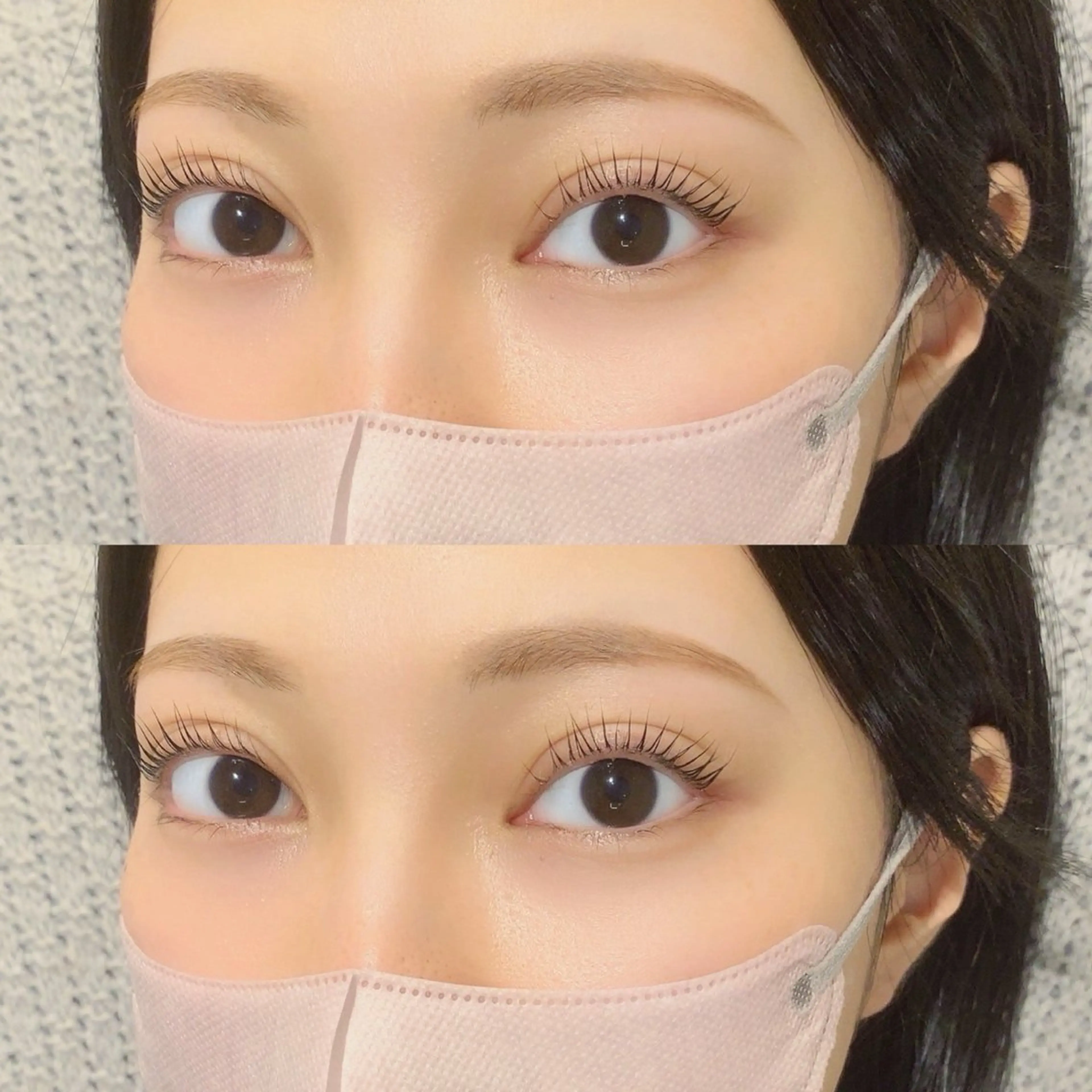 マツエク・マツパ BELMEciel. yui  .のマツエク・マツパデザイン