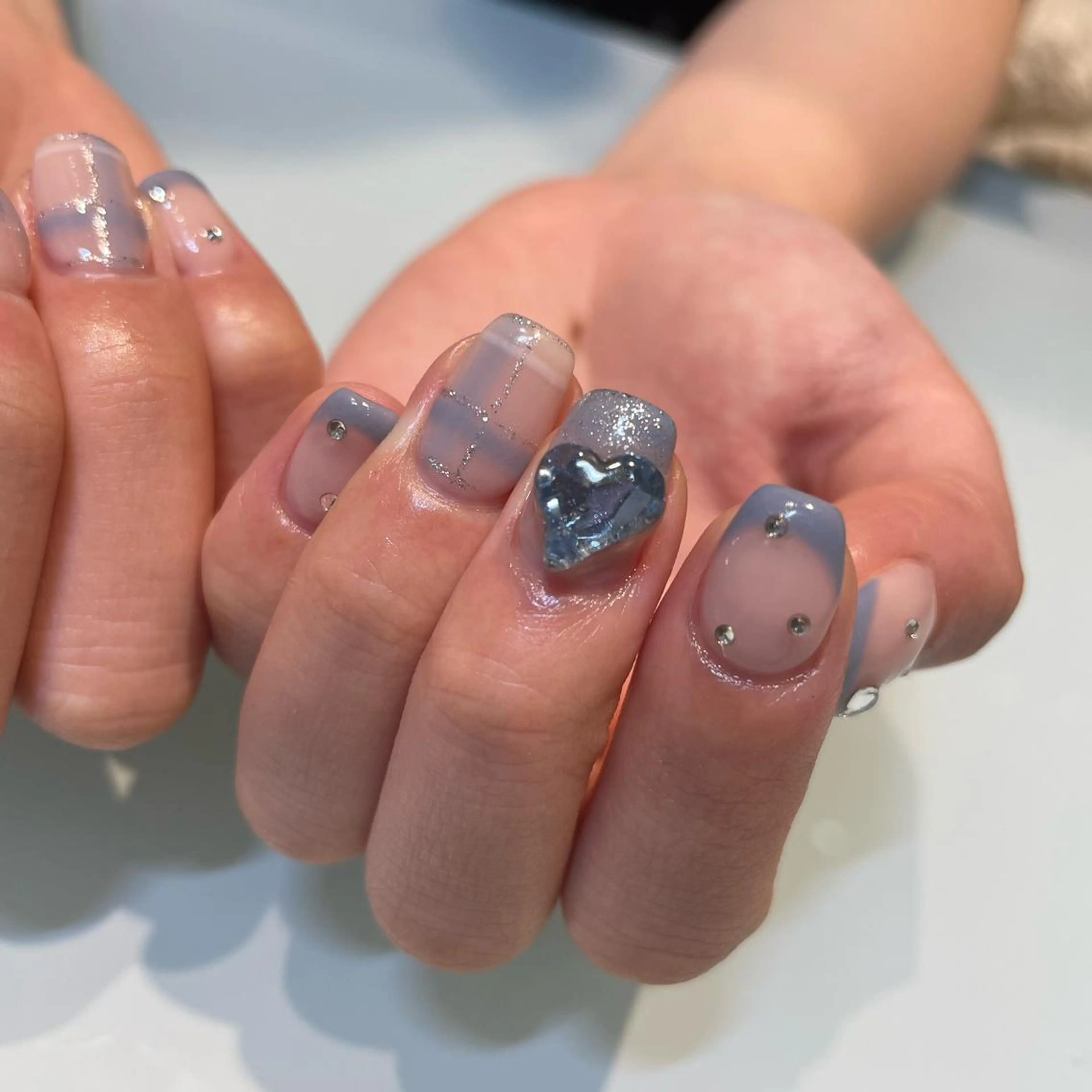 ネイル ハンドネイル miu nail所属・MIUNail YUMIのネイルデザイン