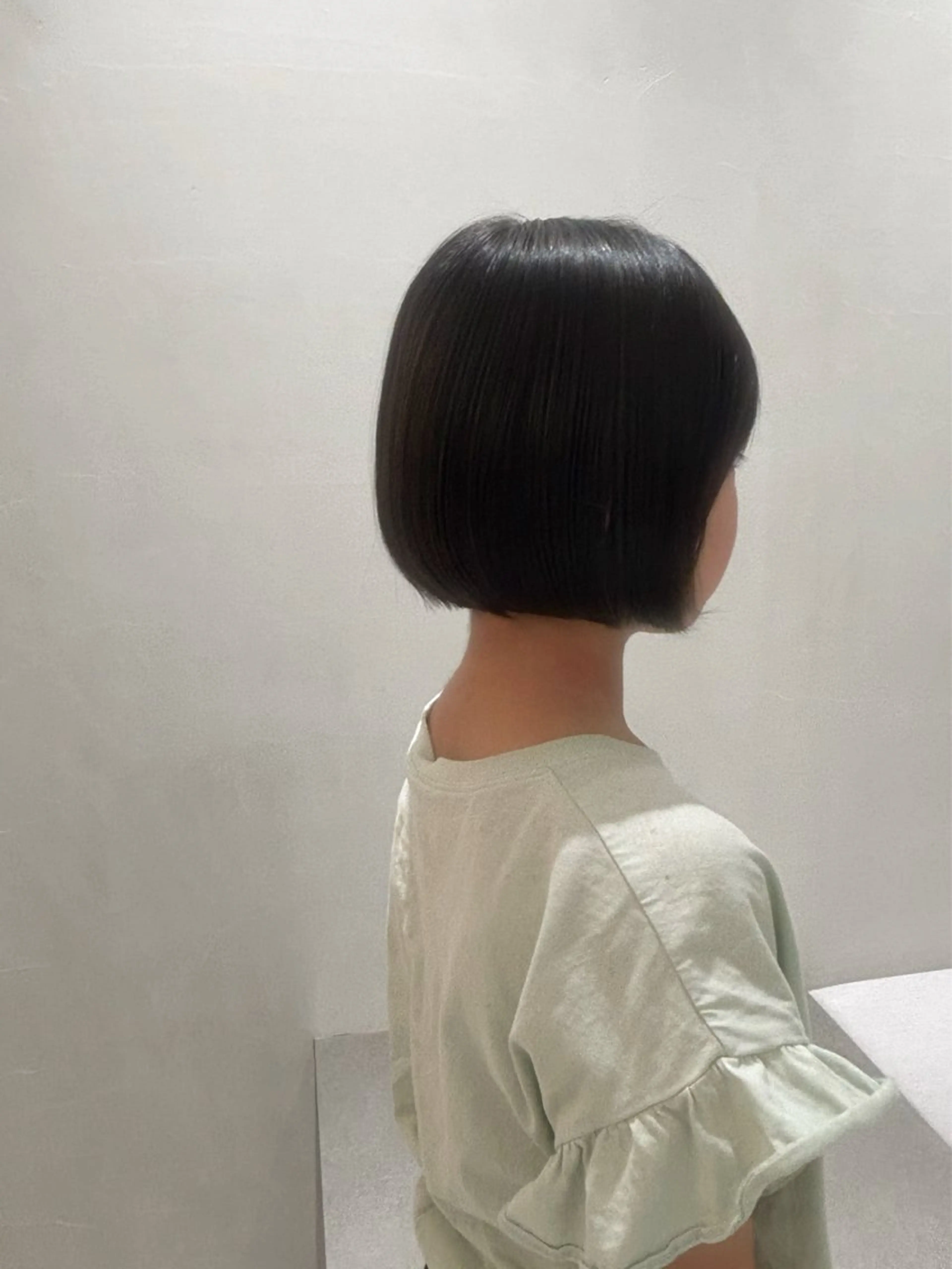 ショート こばやし にな 🦖⋆͛のヘアスタイル