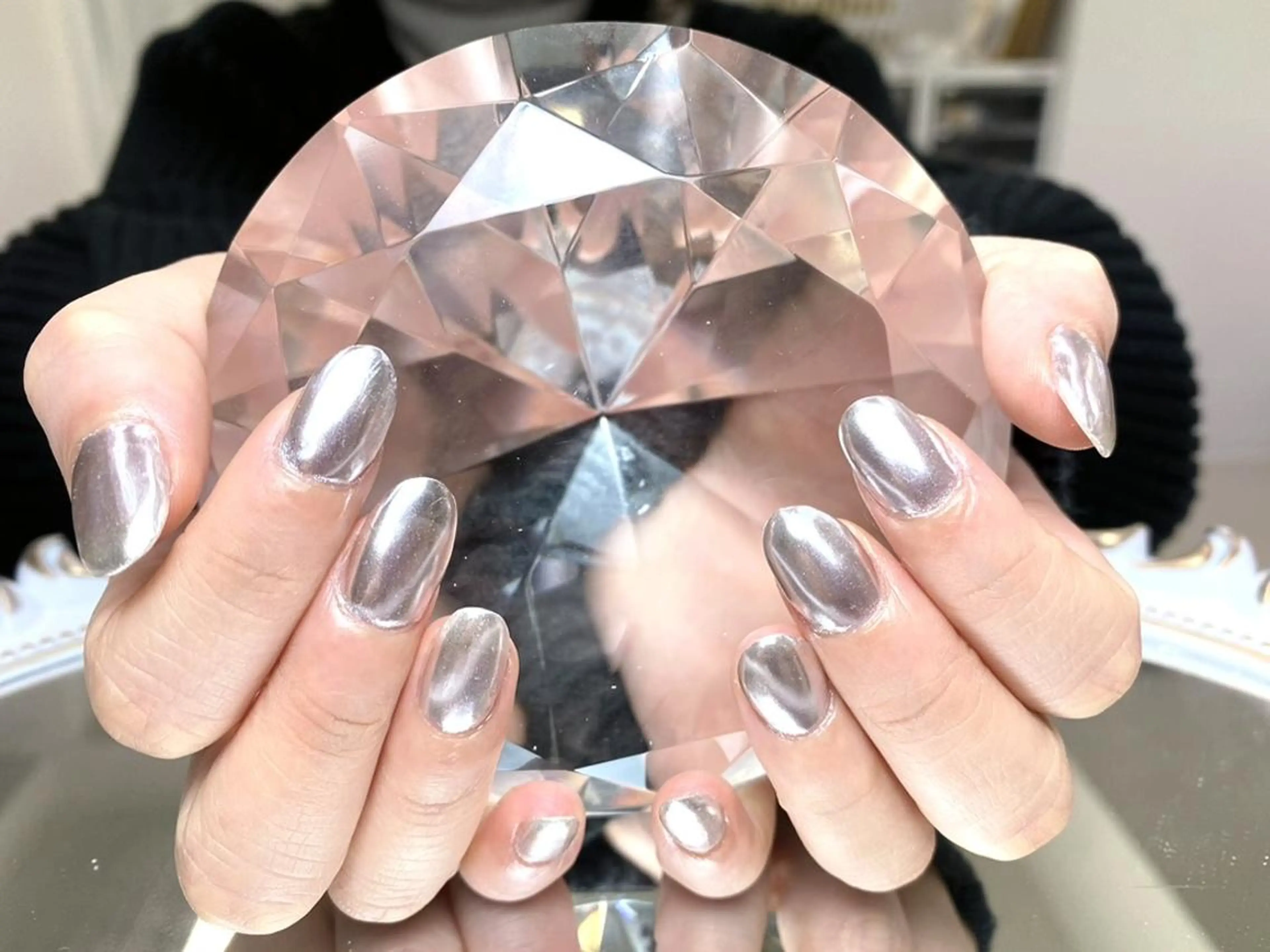 ネイル チョチョ 新宿nailのネイルデザイン