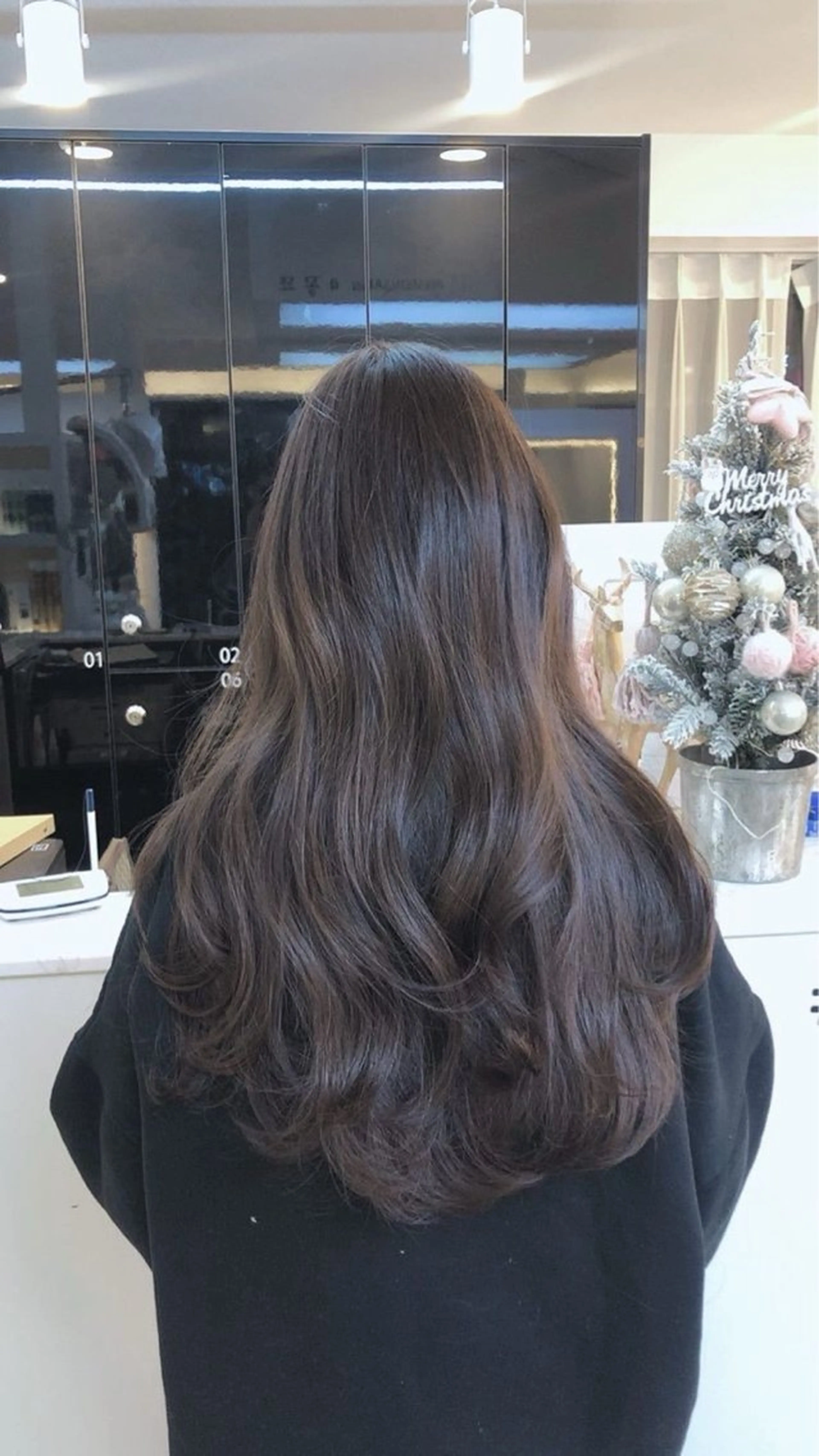 【パーマモデル様募集💞】デジキュアパーマやらせていただける方募集します！⭐️ 質問があればメッセージお願いします！の写真