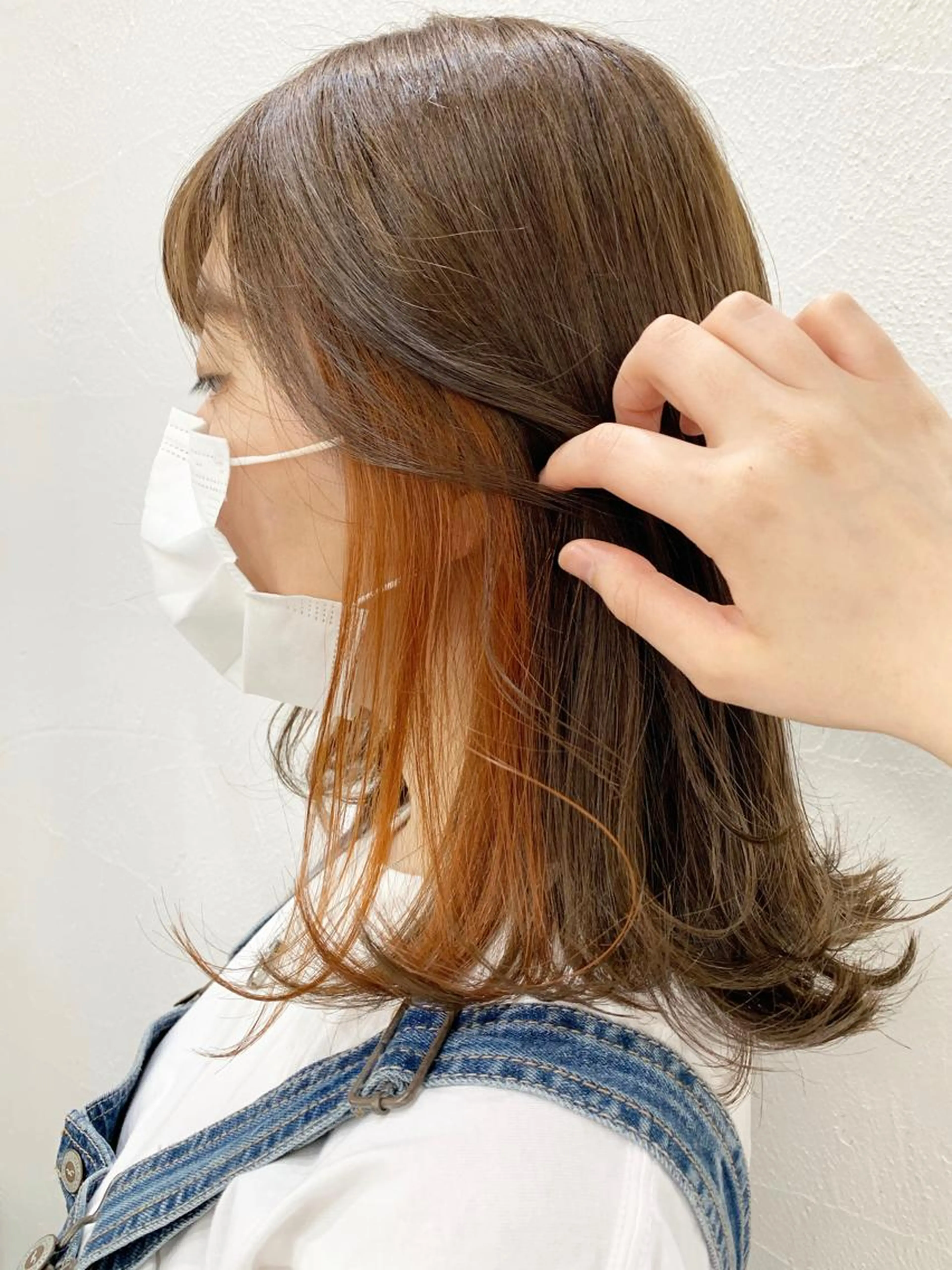 ✨🌟インナーカラー＋3stepトリートメント🌟✨の写真