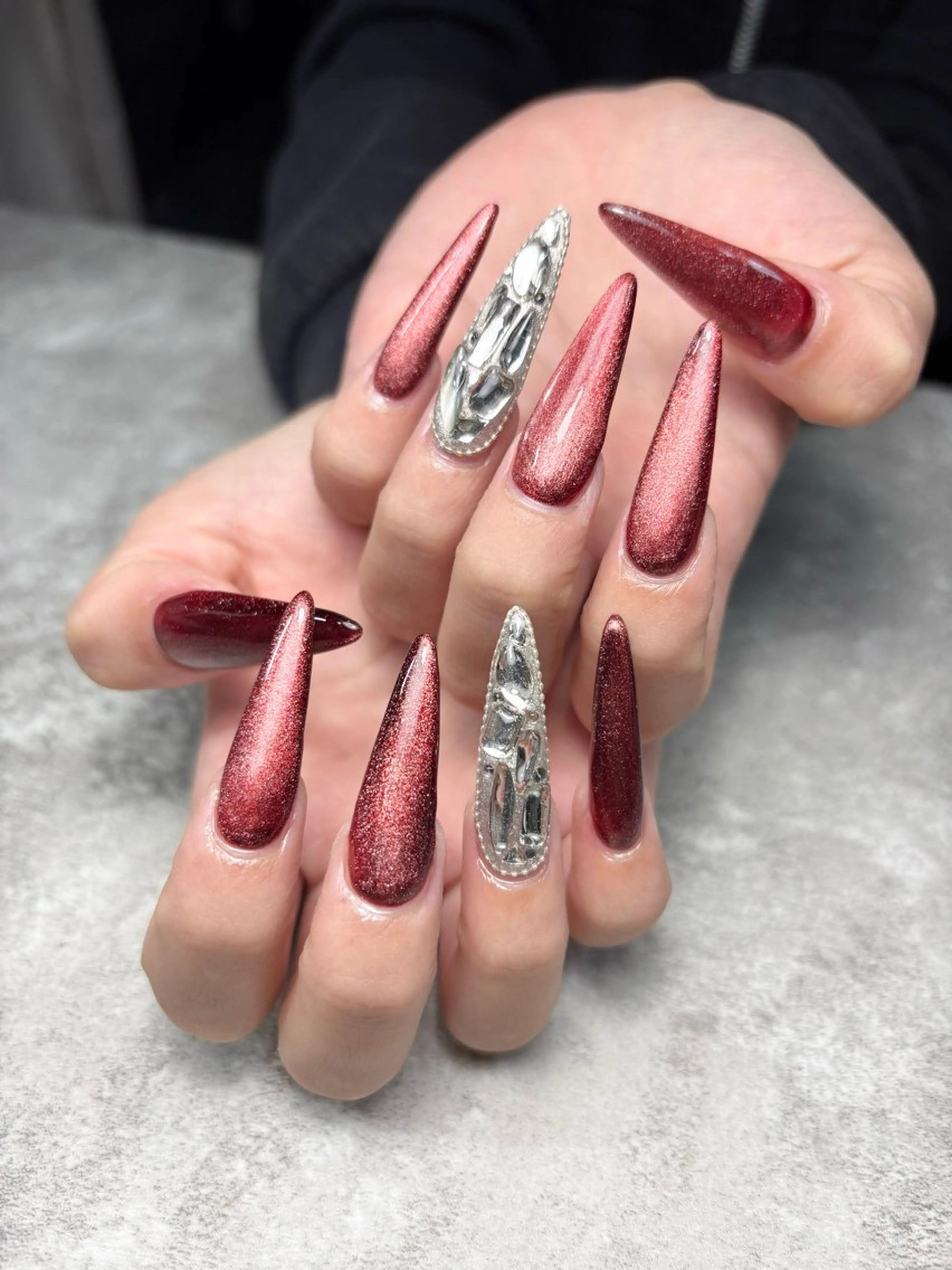 ネイル Y's nailのネイルデザイン