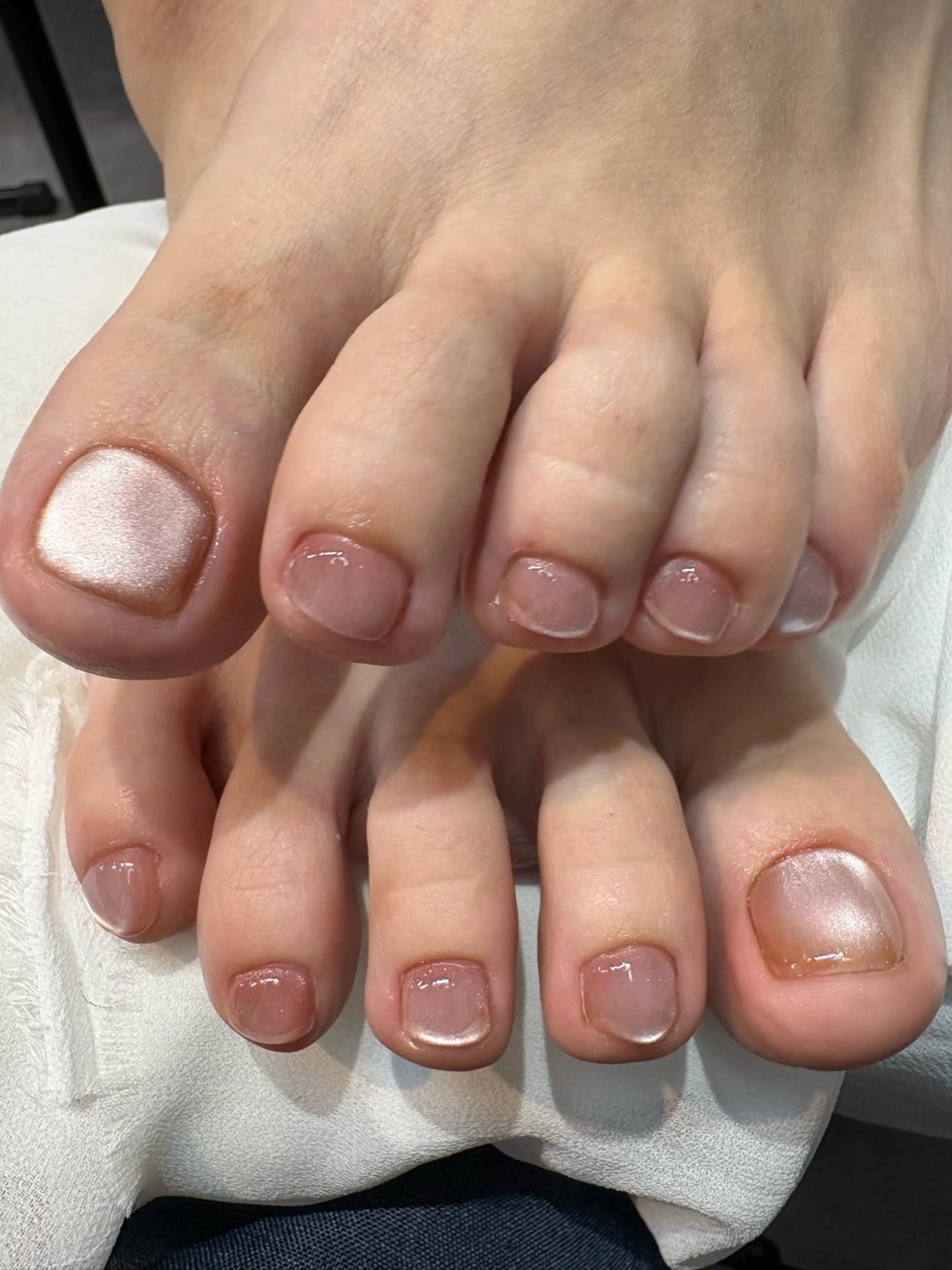 フットネイル🦶マグネット＊オフなしの写真