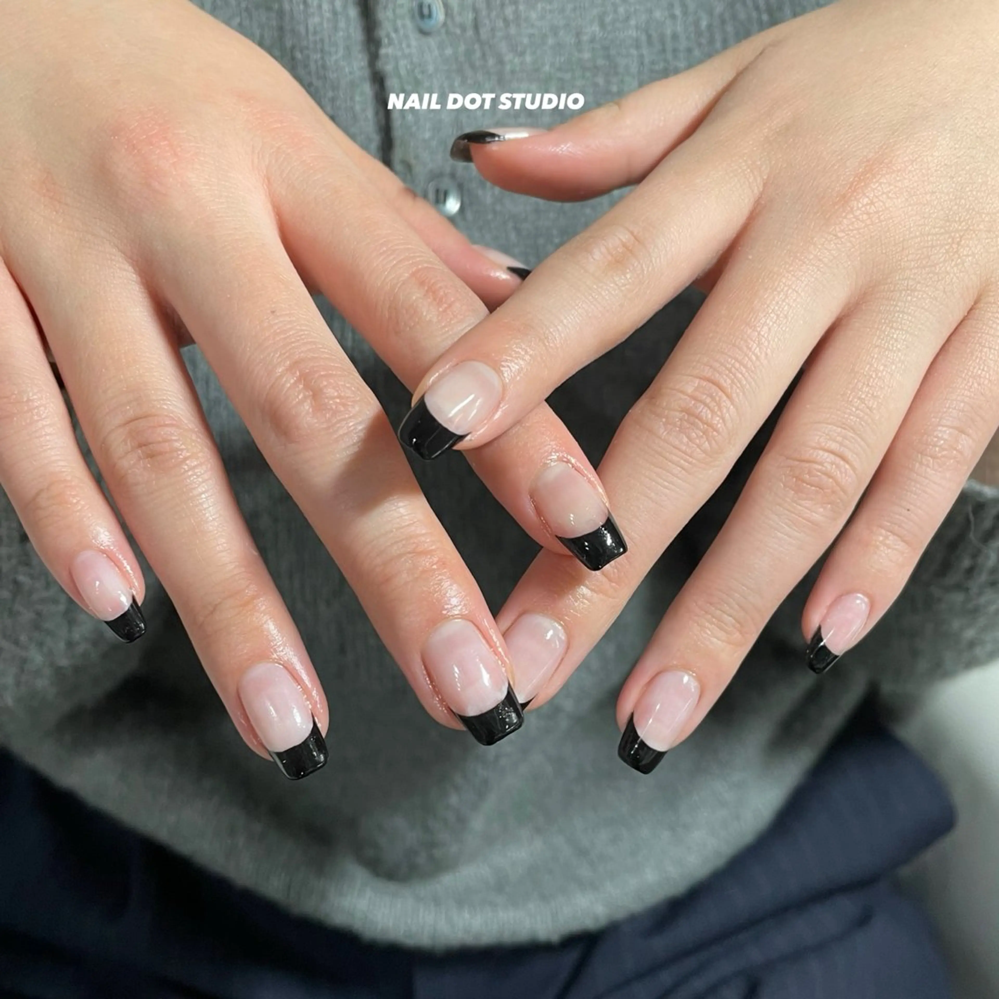 ネイル ハンドネイル NAIL DOT STUDIO　aiのネイルデザイン