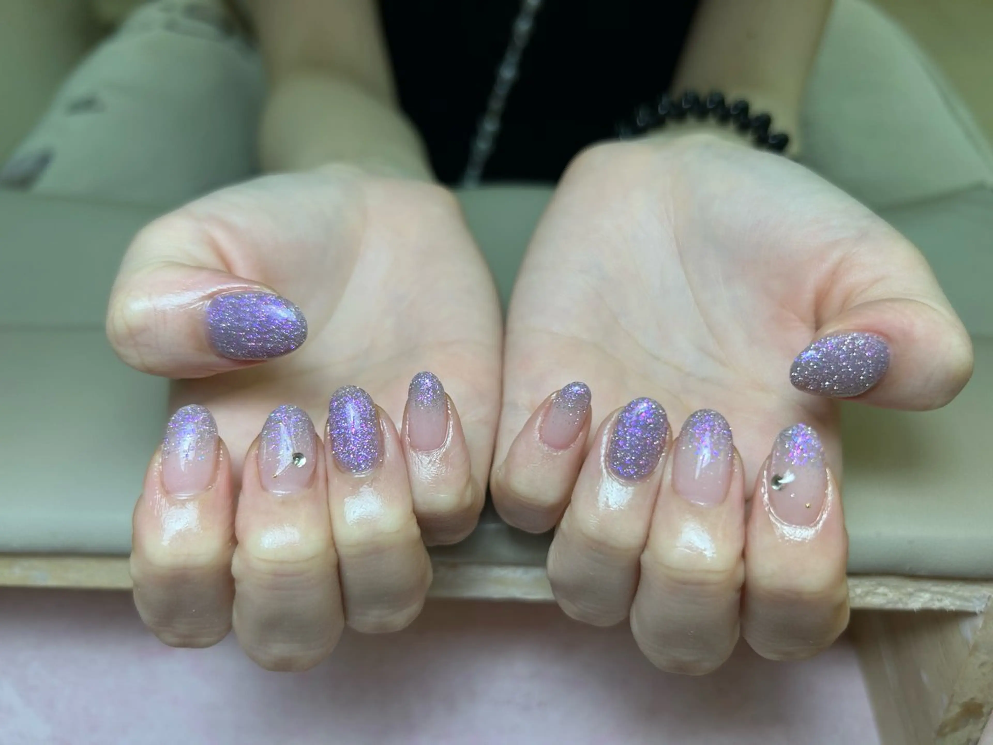 ネイル ハンドネイル July Nail_ .soraのネイルデザイン