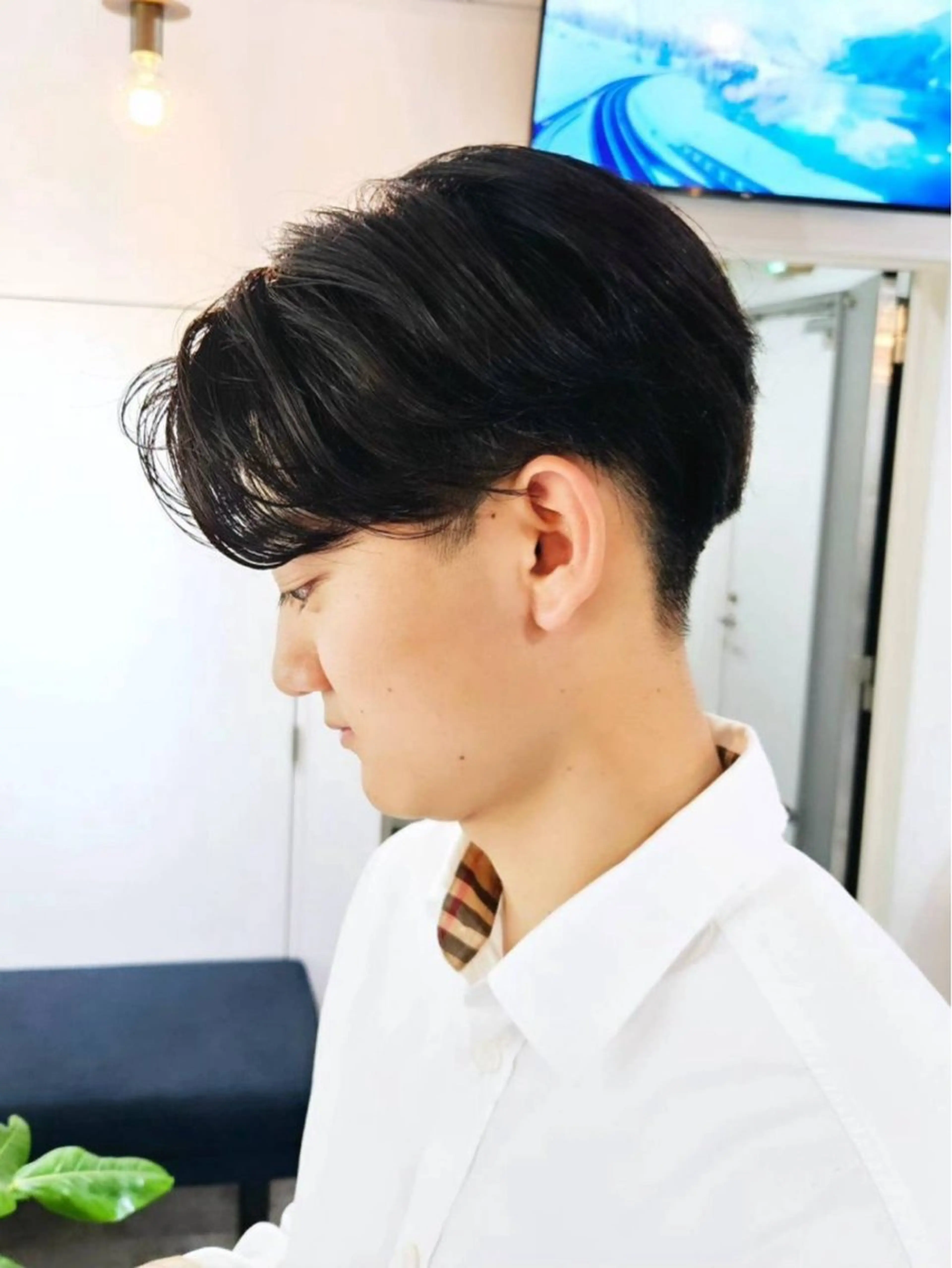 メンズ カット ふうか ‪☆のヘアスタイル