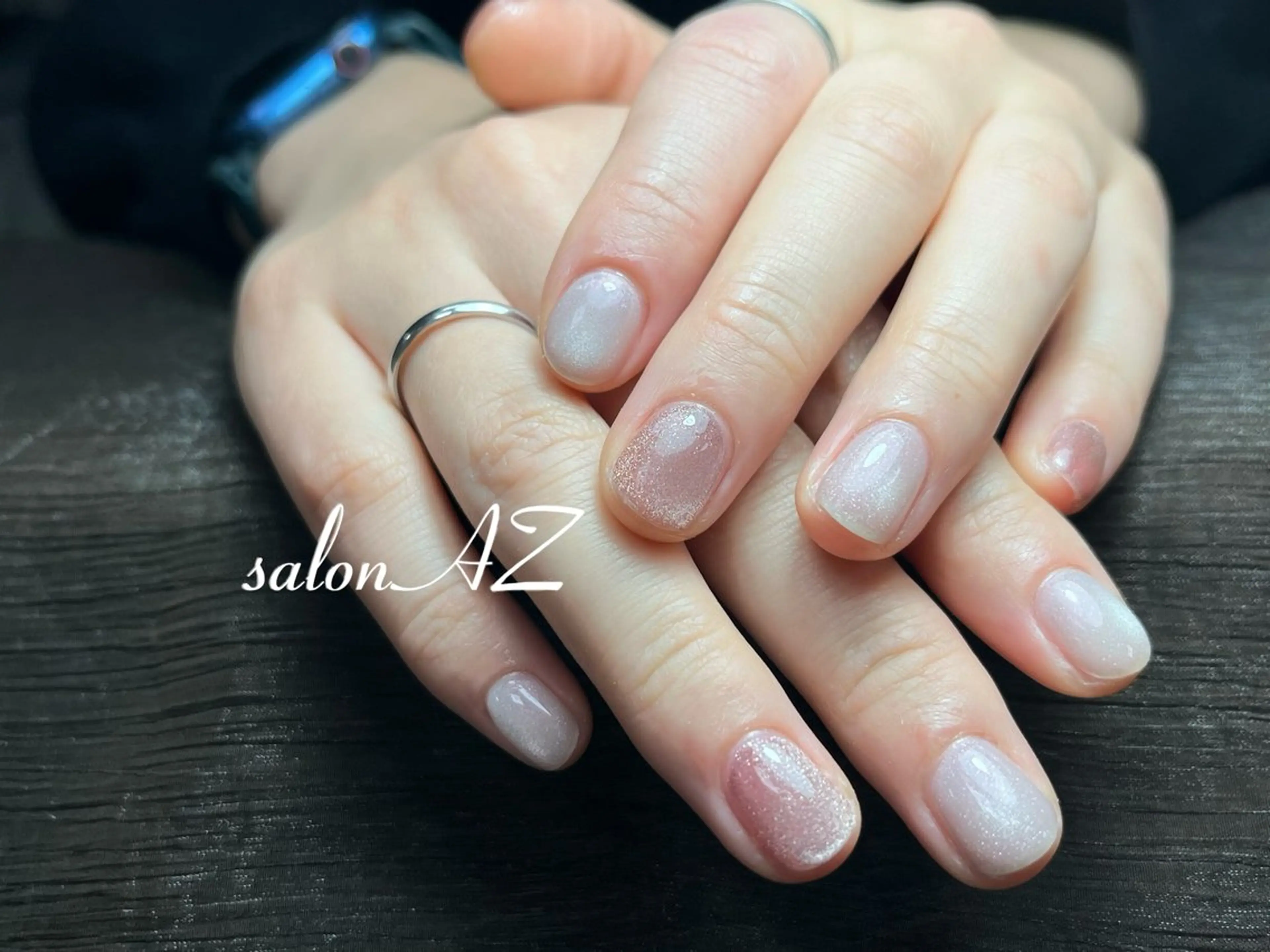 ネイル ハンドネイル salonAZ トップネイリストのネイルデザイン