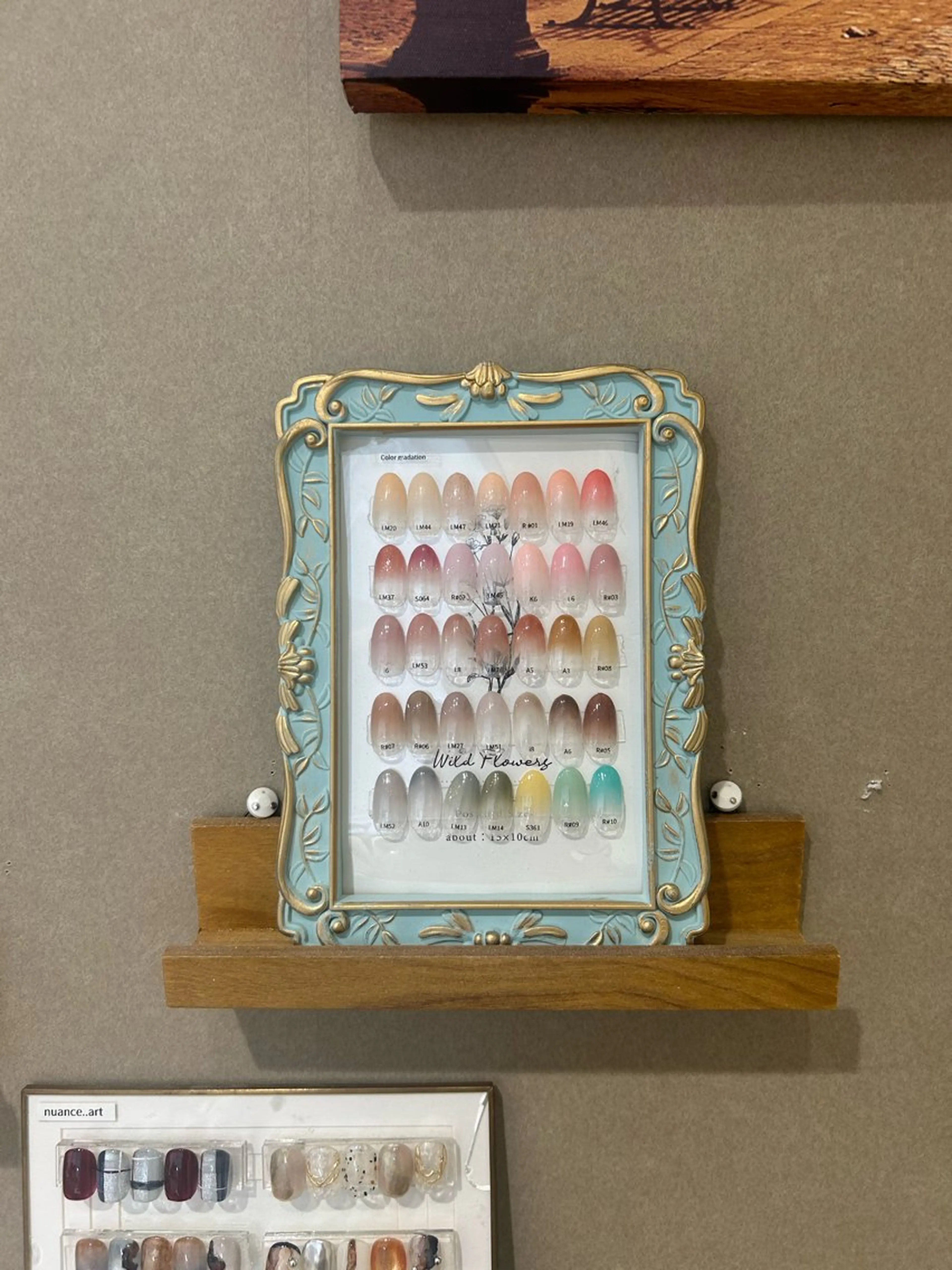 ネイル &robe Nanaのネイルデザイン