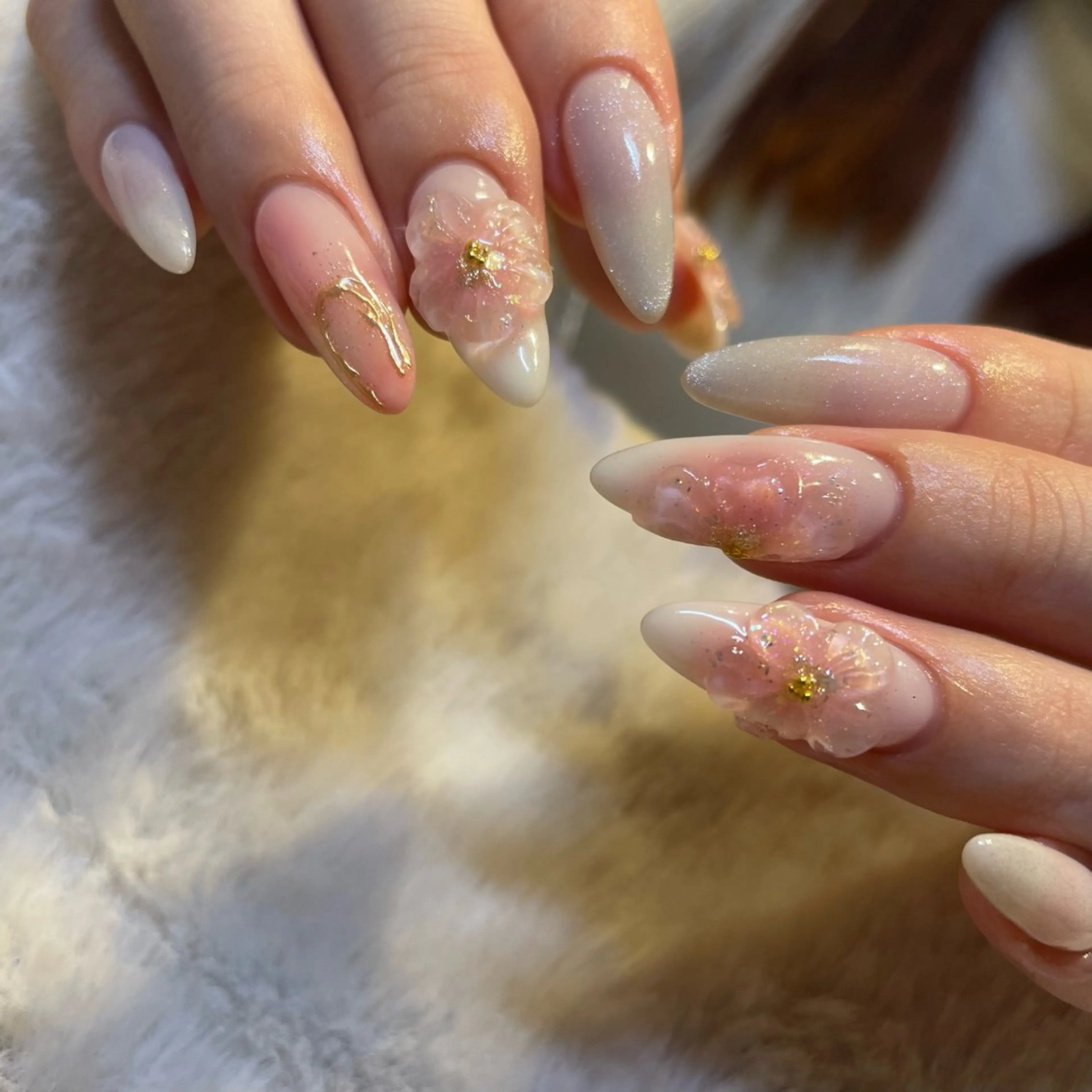 ネイル ハンドネイル miu nail所属・MIUNail YUMIのネイルデザイン