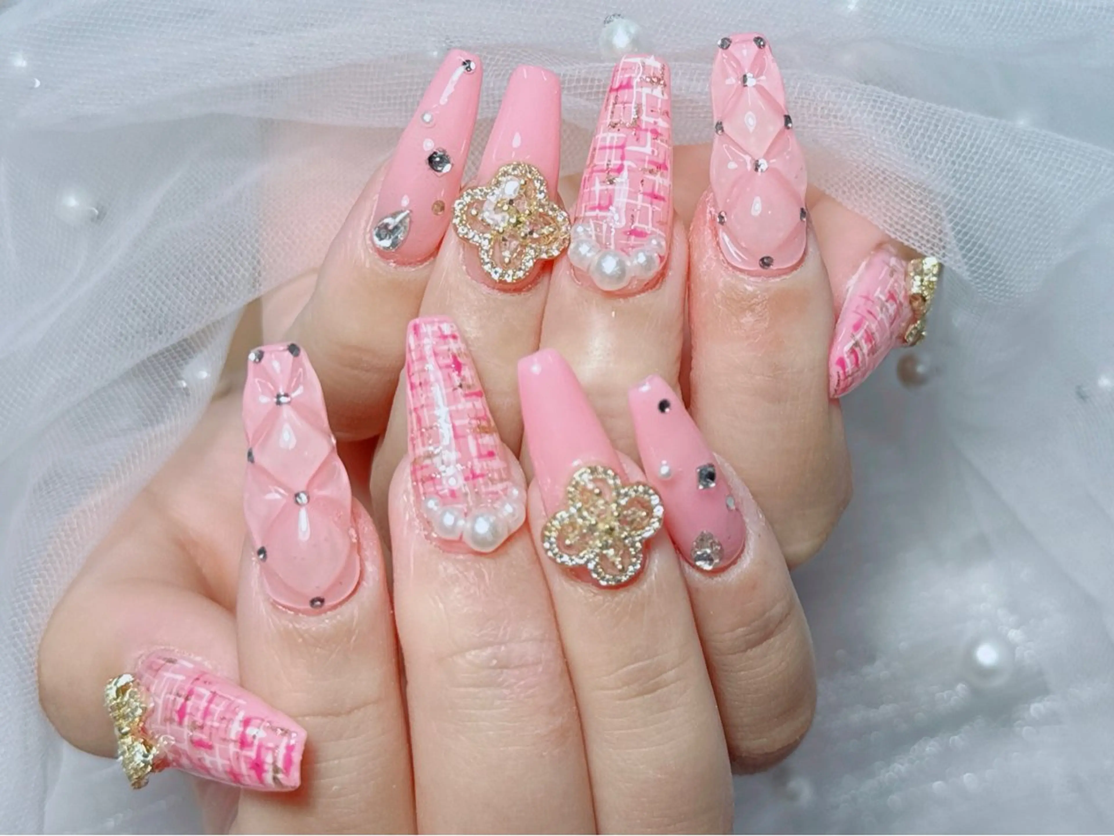 ネイル ハンドネイル ハンドケア NaNa nailのネイルデザイン