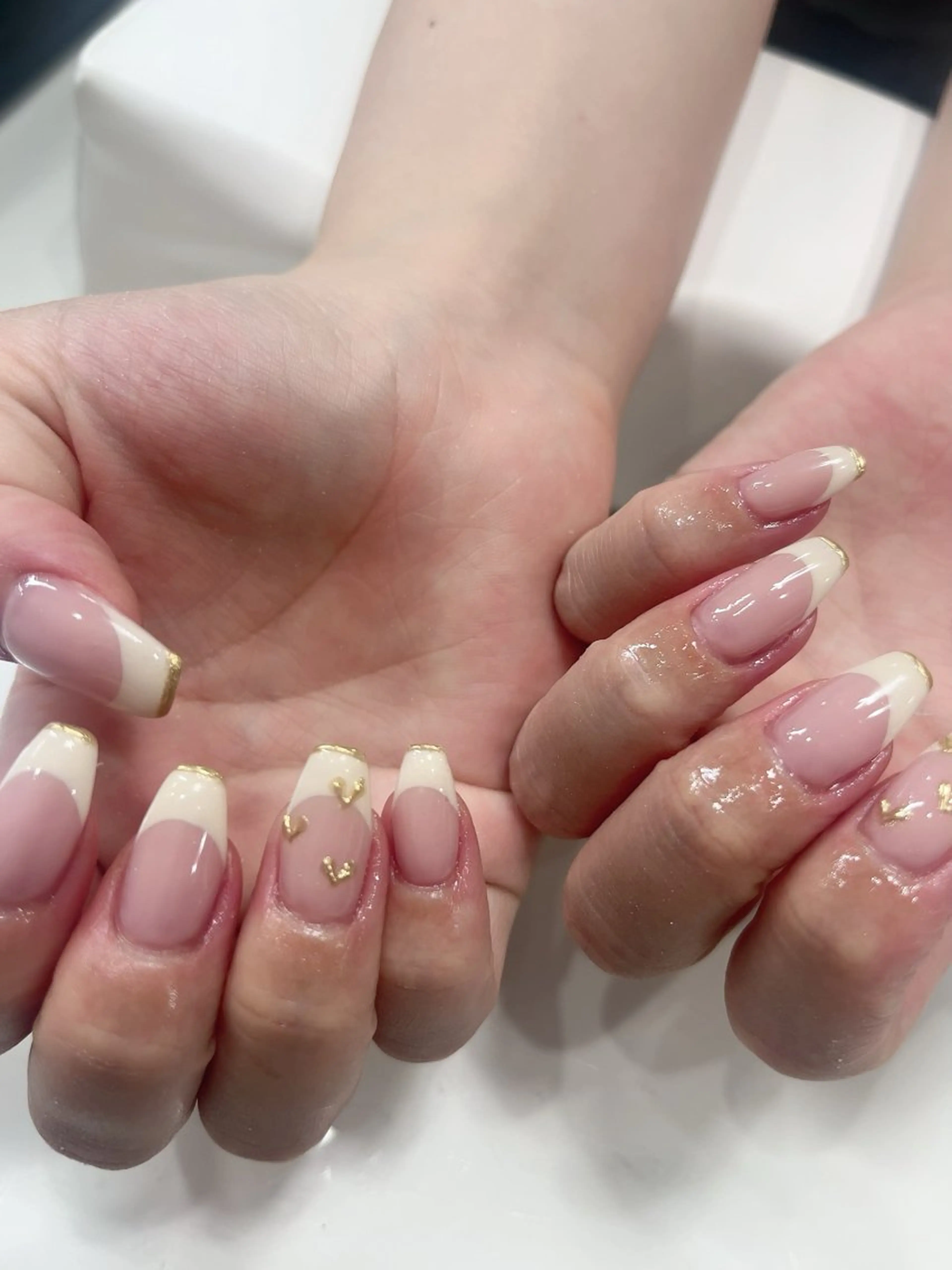 ネイル wooone所属・wooone nail.rieのネイルデザイン