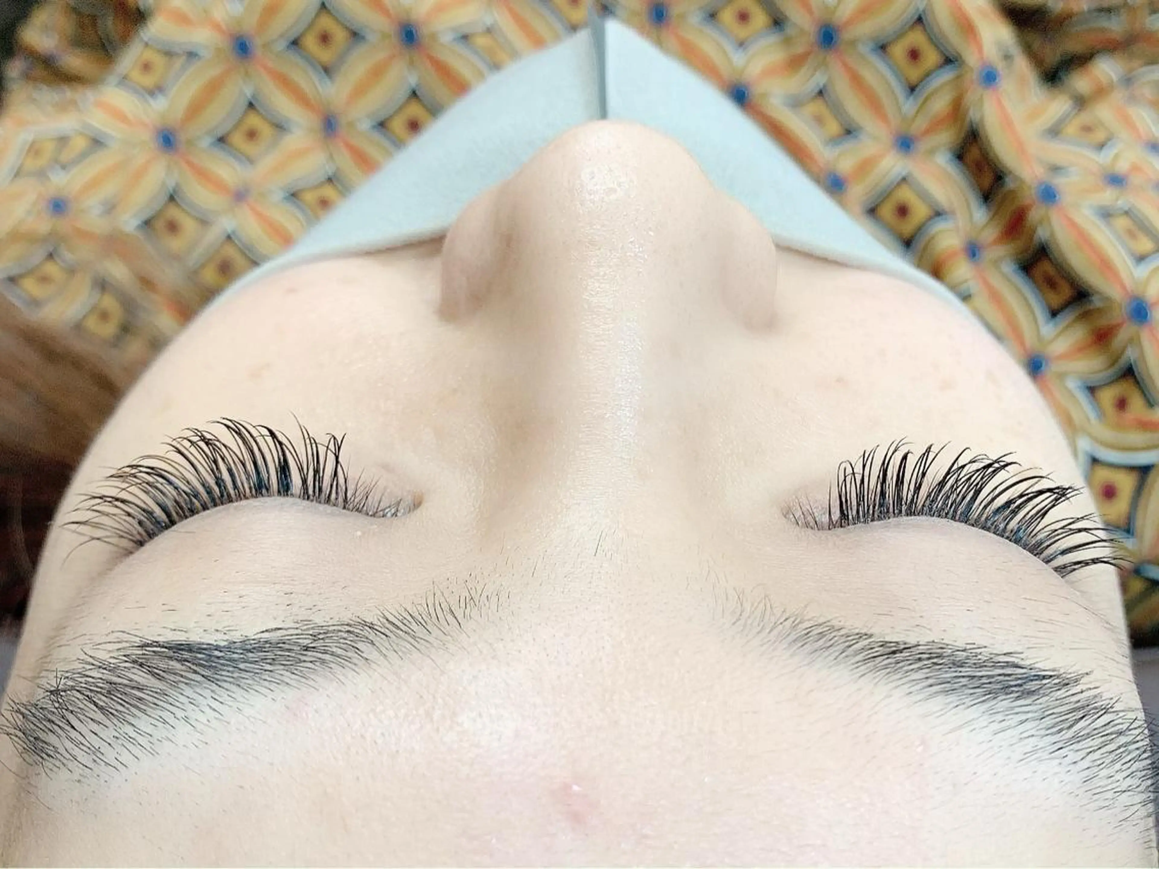 マツエク・マツパ フラットラッシュ マツエク FIRSTCLASS Airiのマツエク・マツパデザイン