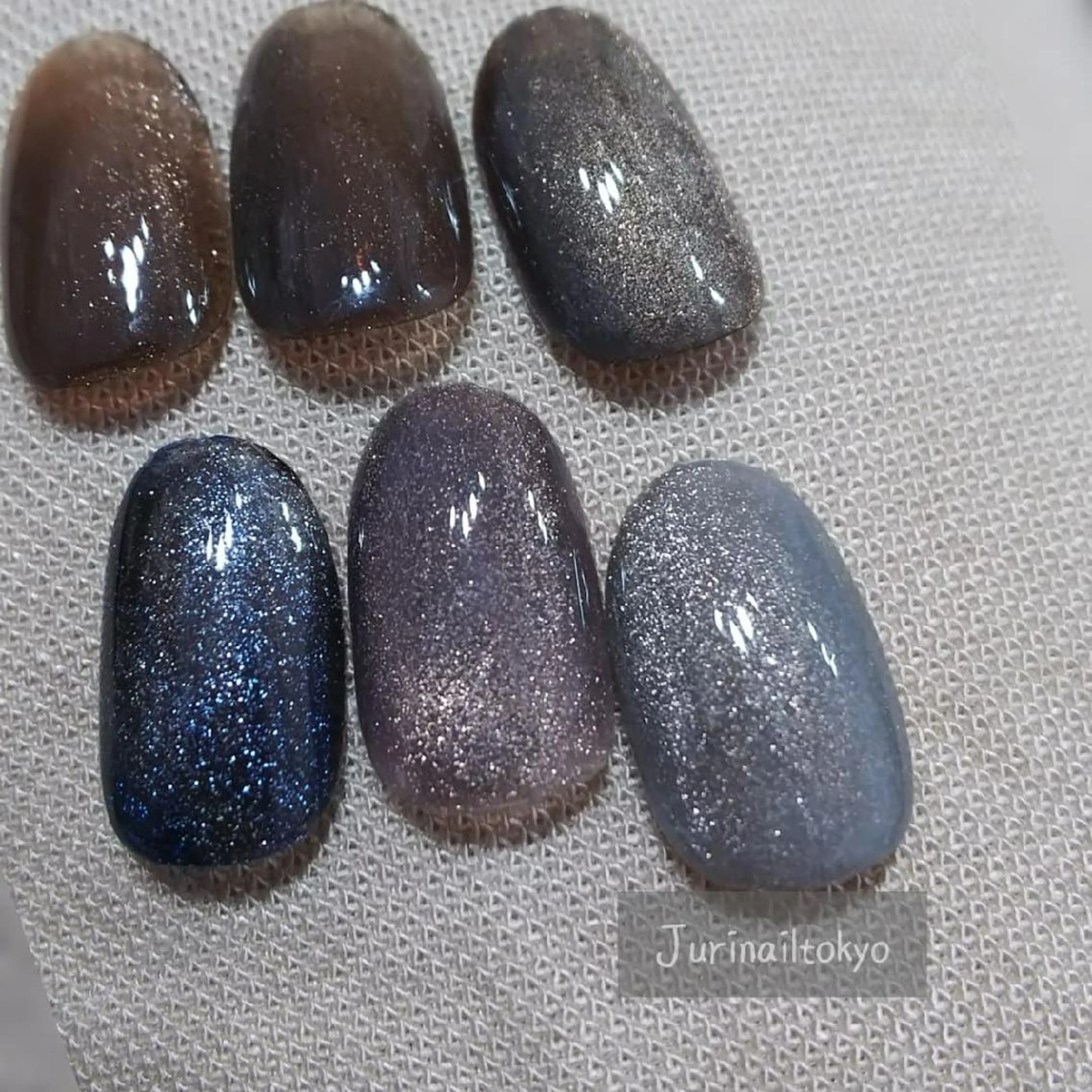 ネイル フットネイル jurinailtokyo所属・jurinail tokyoのネイルデザイン