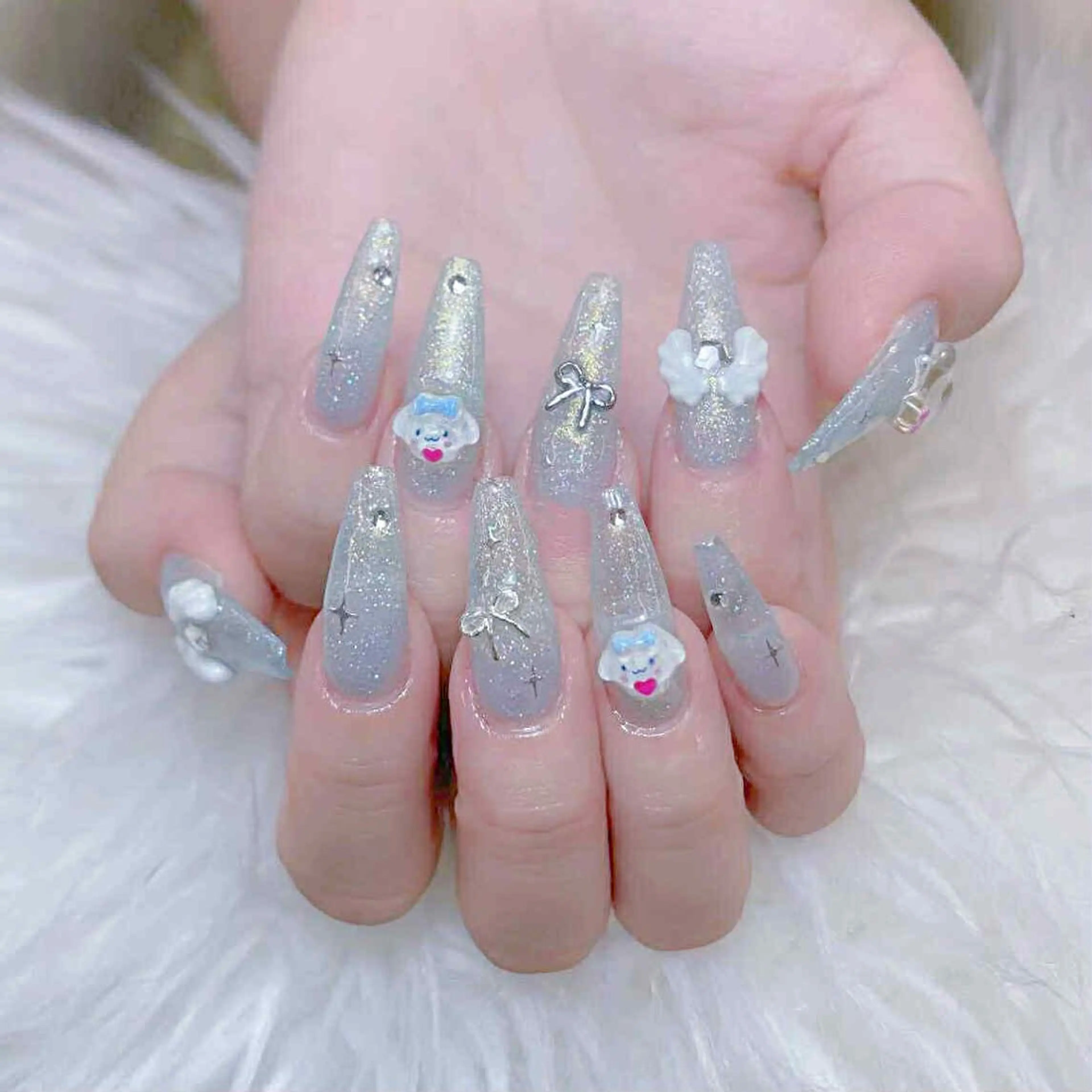 ネイル ハンドネイル Anh Nail Salon新宿店のネイルデザイン