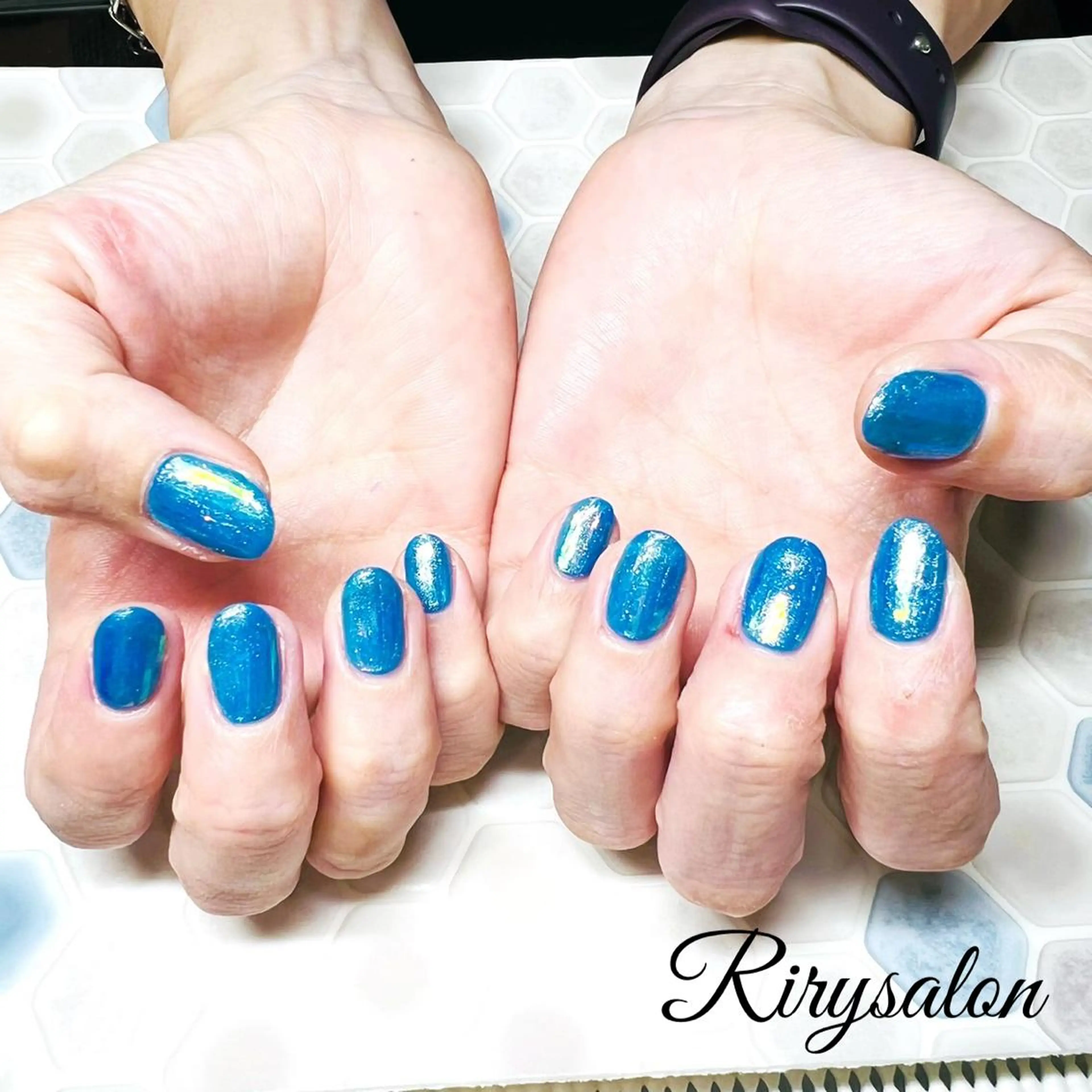 ネイル Riry salonのネイルデザイン