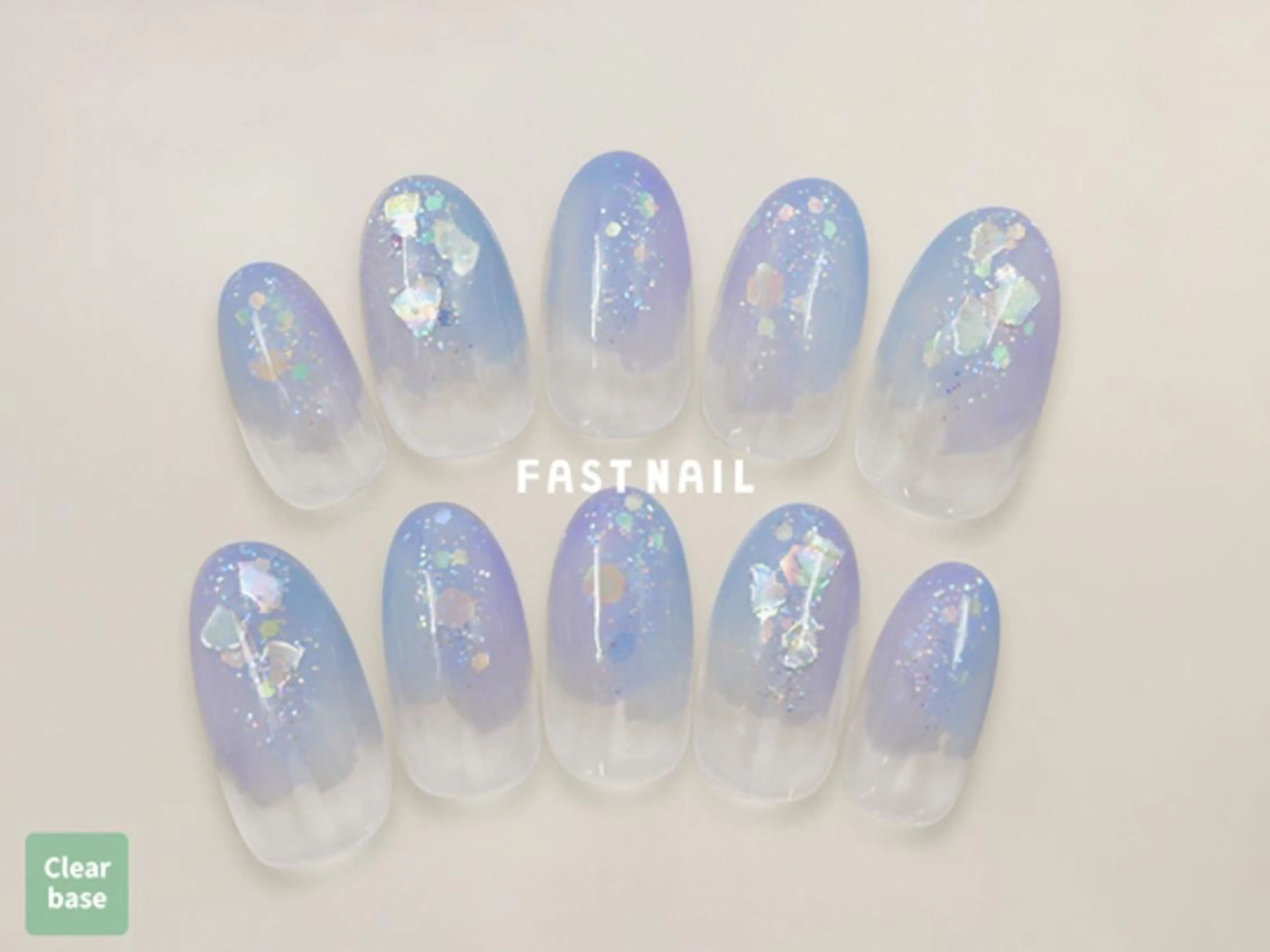 ネイル FASTNAIL 上野店のネイルデザイン