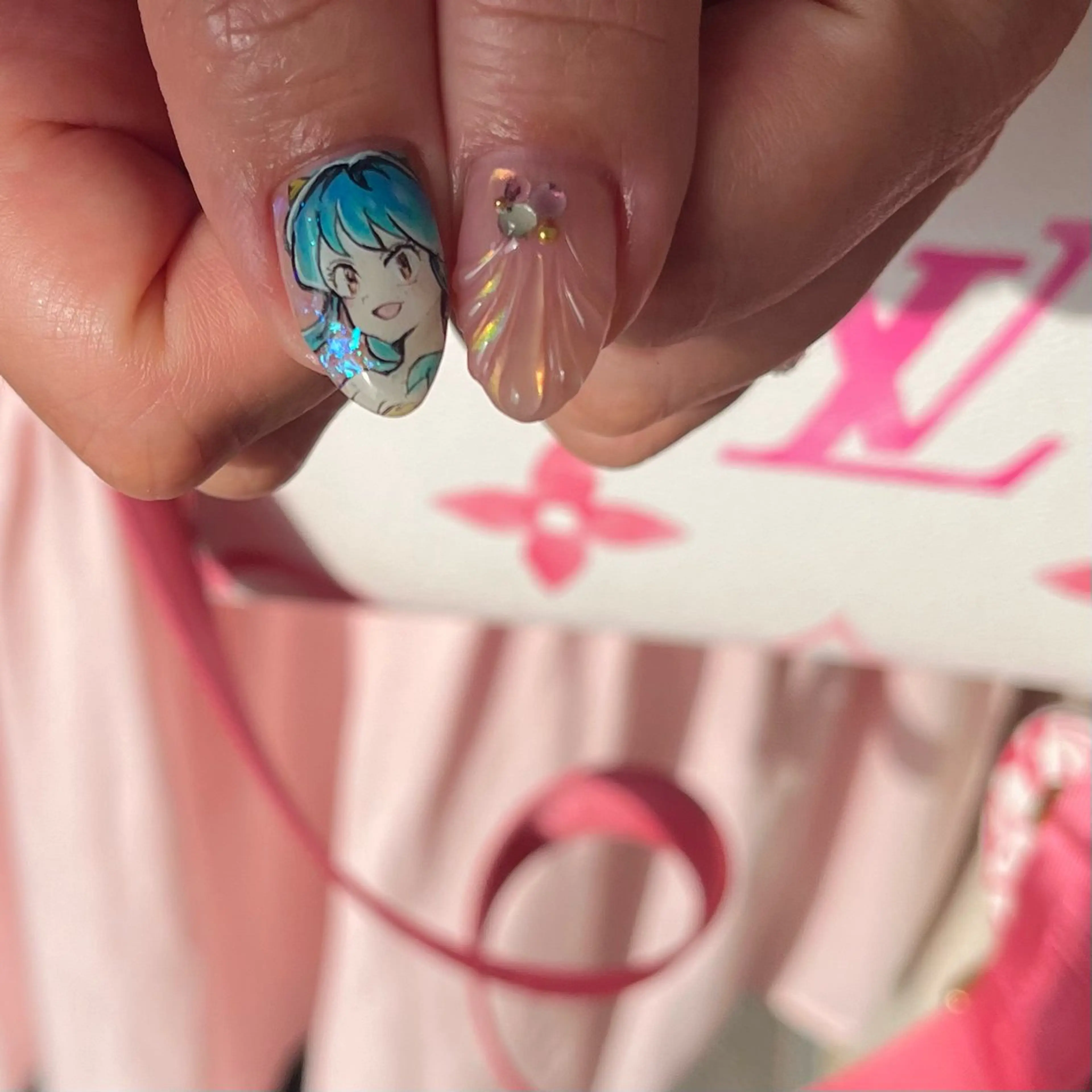 ネイル ハンドネイル Nailsalon Fave/Rinaのネイルデザイン