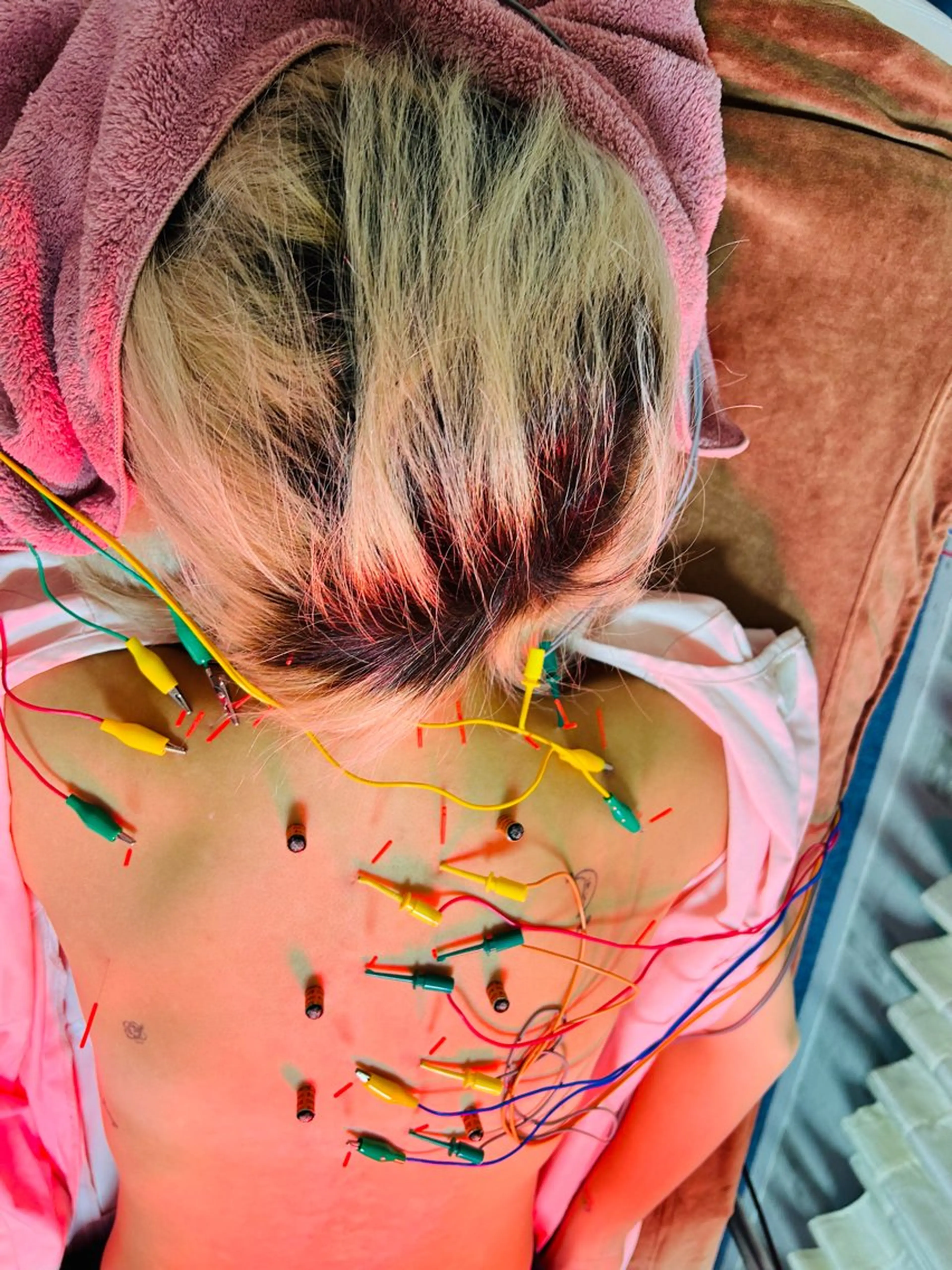 その他 美容鍼灸サロン mahoroba院長のエステ・リラクイメージ