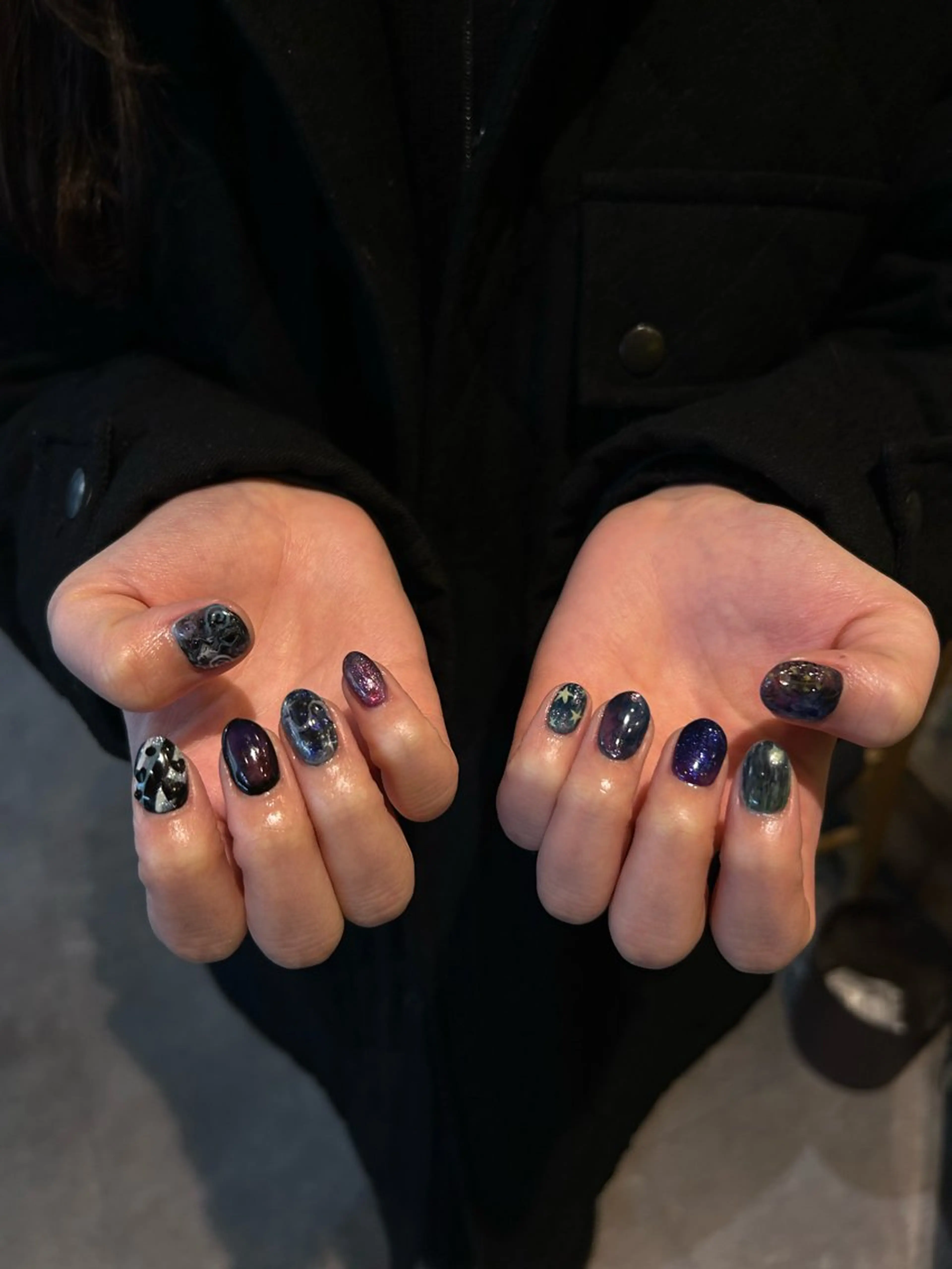 ネイル ハンドネイル mira🍓★ nailのネイルデザイン