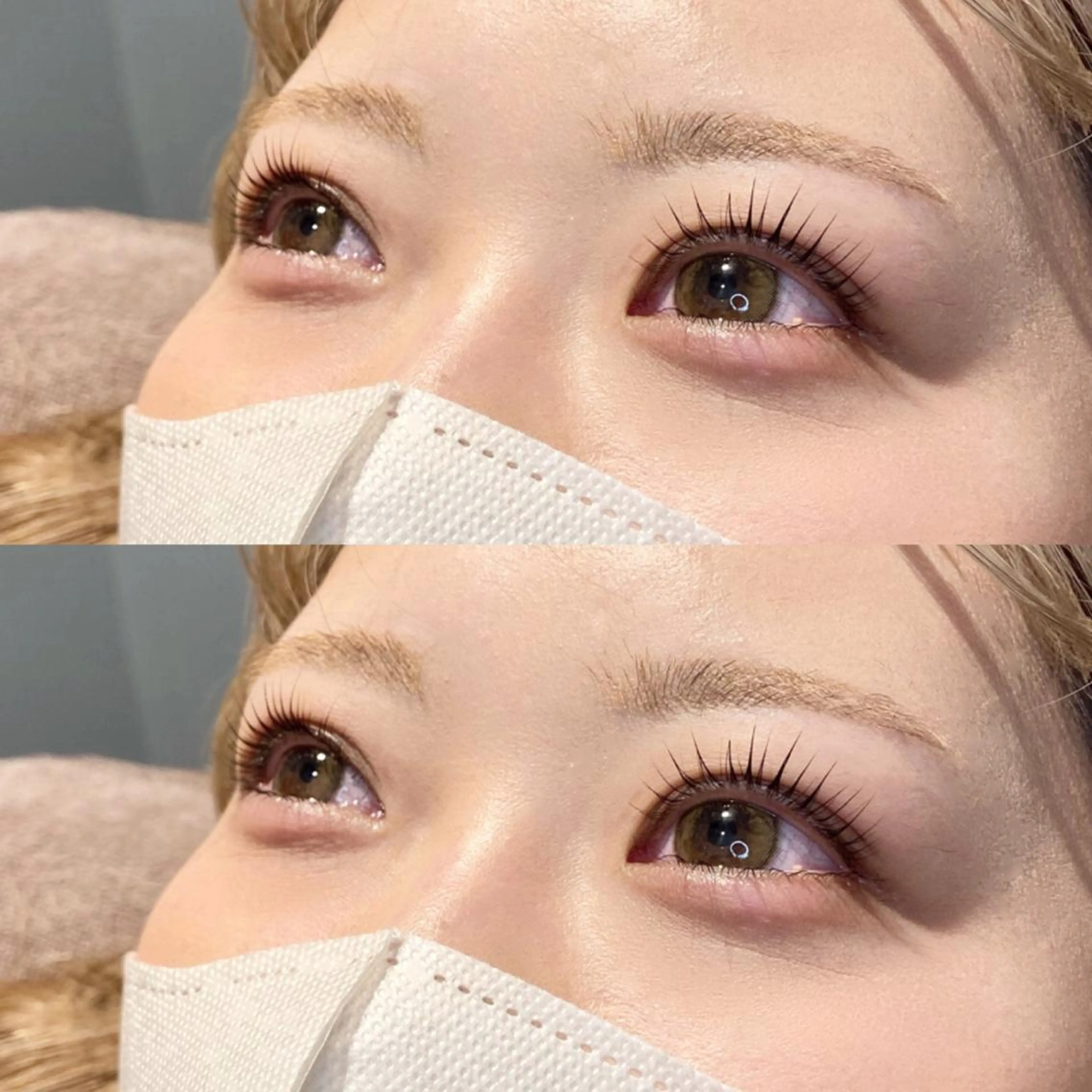 マツエク・マツパ まつげパーマ diarblue /Mizukiのマツエク・マツパデザイン