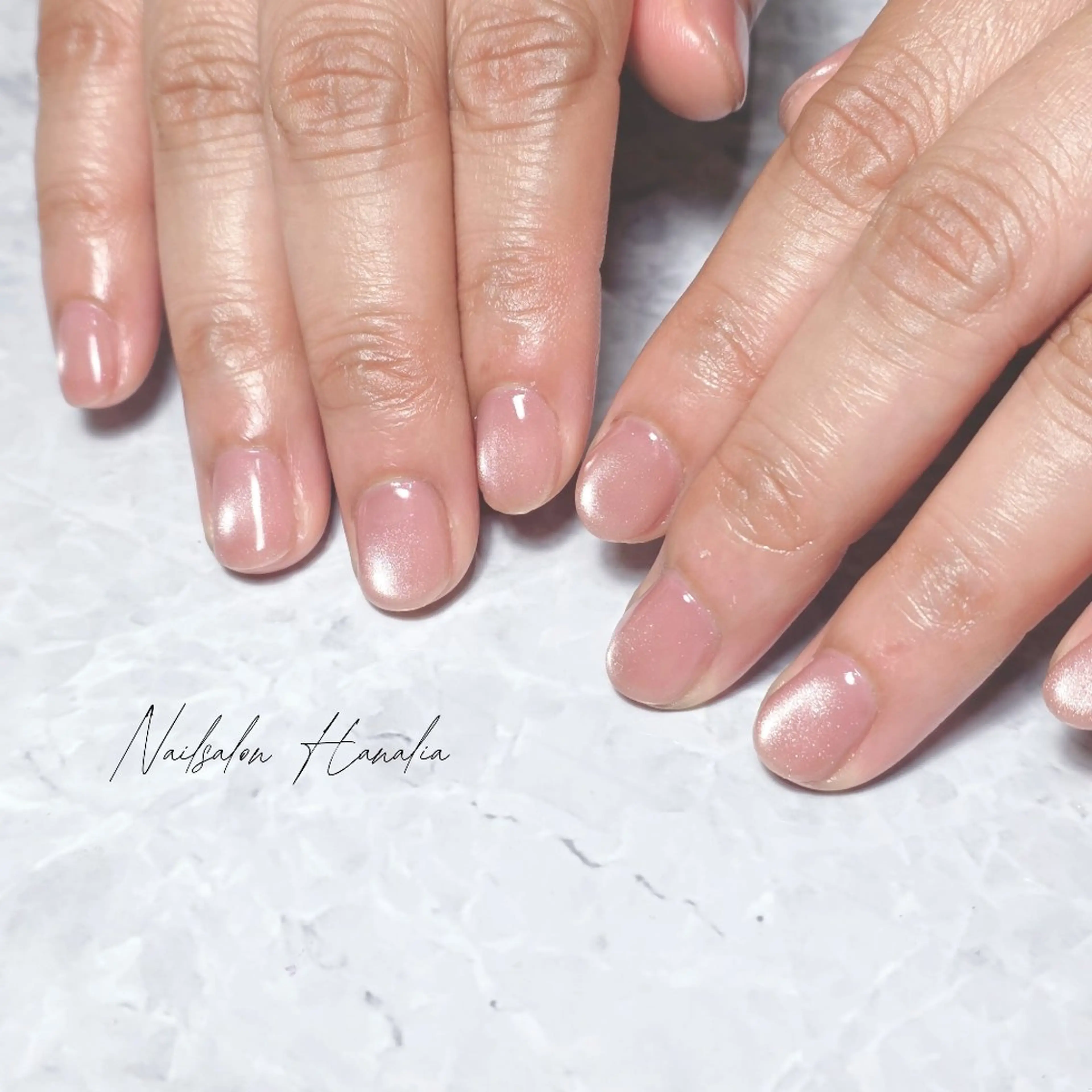 ネイル nailsalon hanaliaのネイルデザイン
